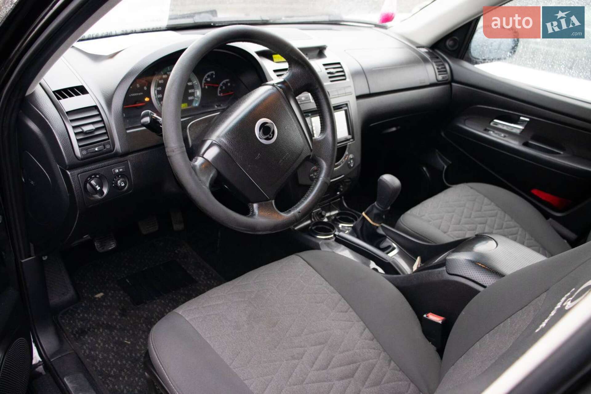 Ssangyong Rexton 2011 VIN Y7WRJFM00B0009780 фото оголошення 7 з 15
