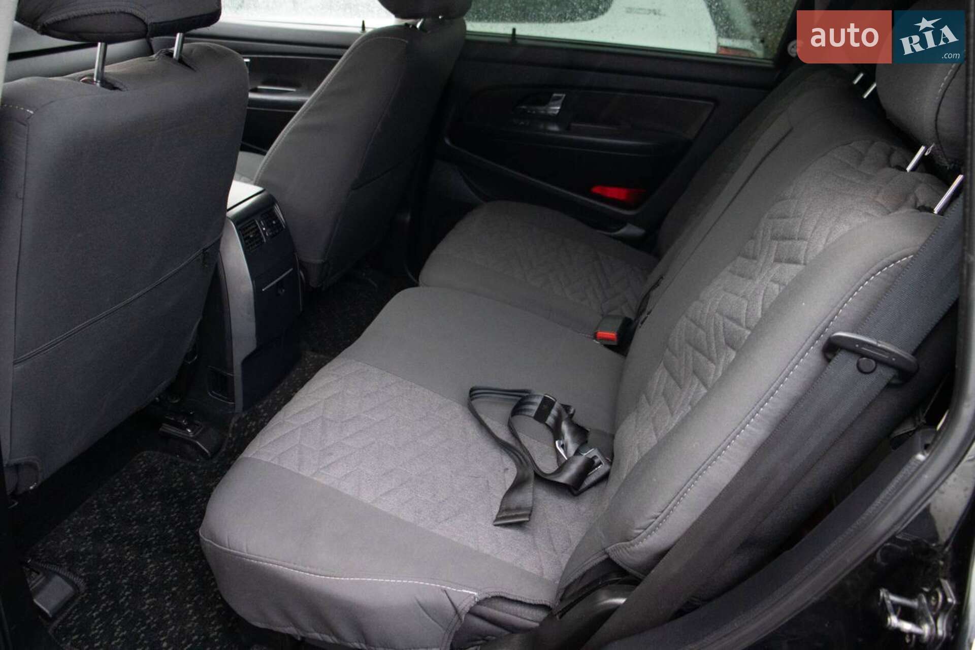 Ssangyong Rexton 2011 VIN Y7WRJFM00B0009780 фото оголошення 11 з 15