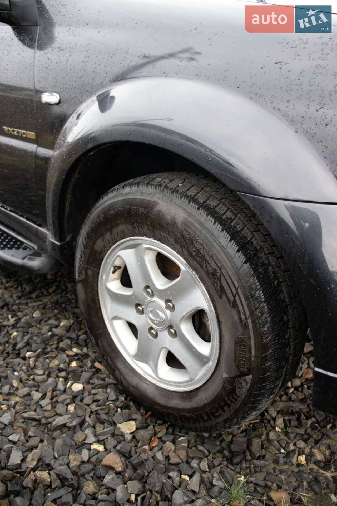 Ssangyong Rexton 2011 VIN Y7WRJFM00B0009780 фото оголошення 13 з 15