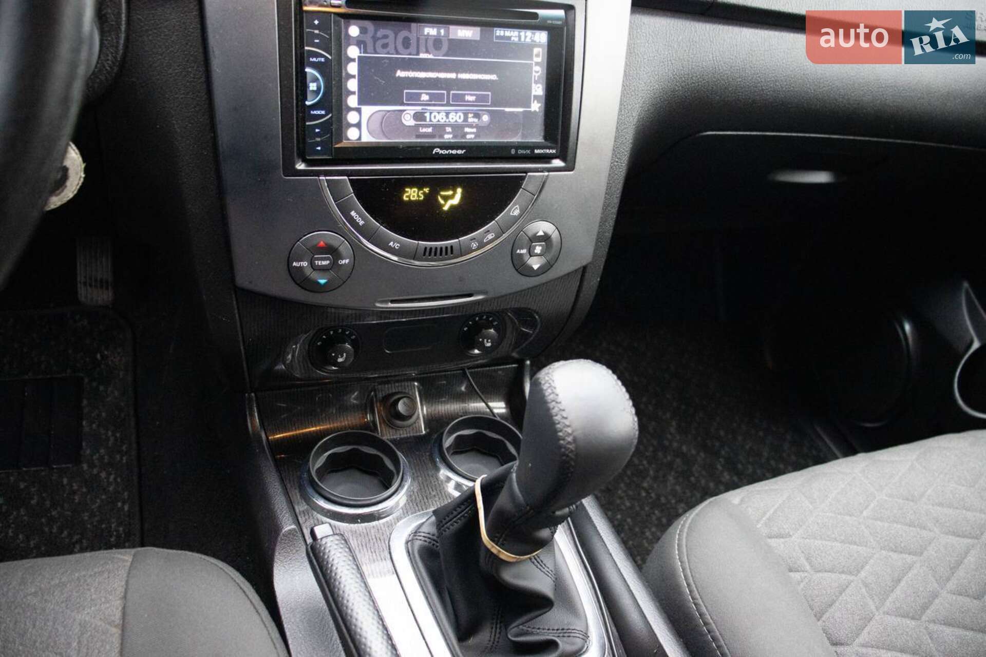 Ssangyong Rexton 2011 VIN Y7WRJFM00B0009780 фото оголошення 15 з 15