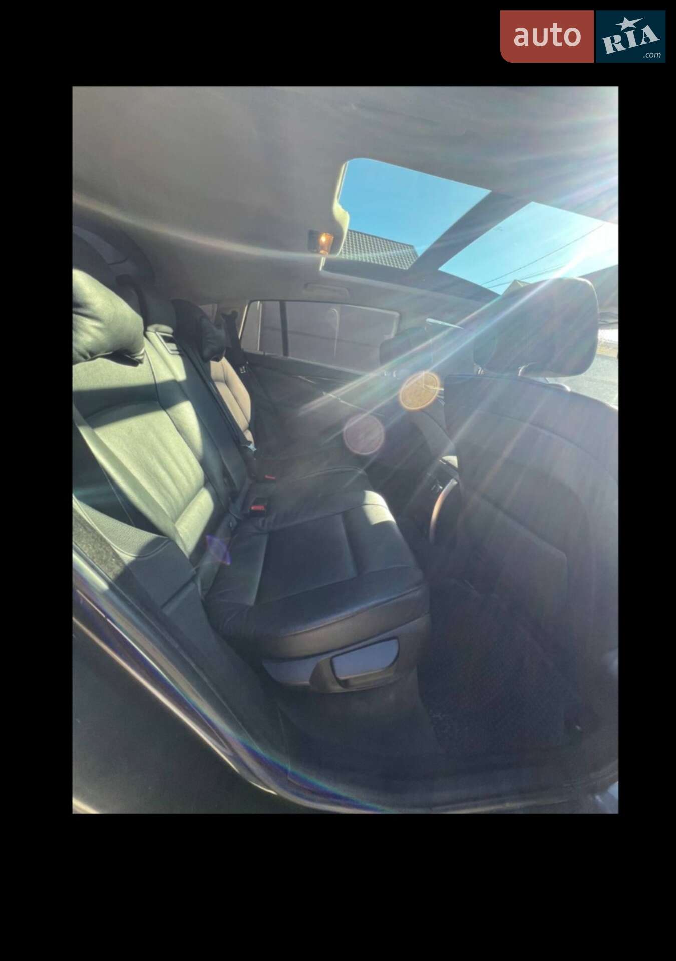 BMW 5 Series 2010 VIN WBASP610X0C754136 фото оголошення 3 з 5