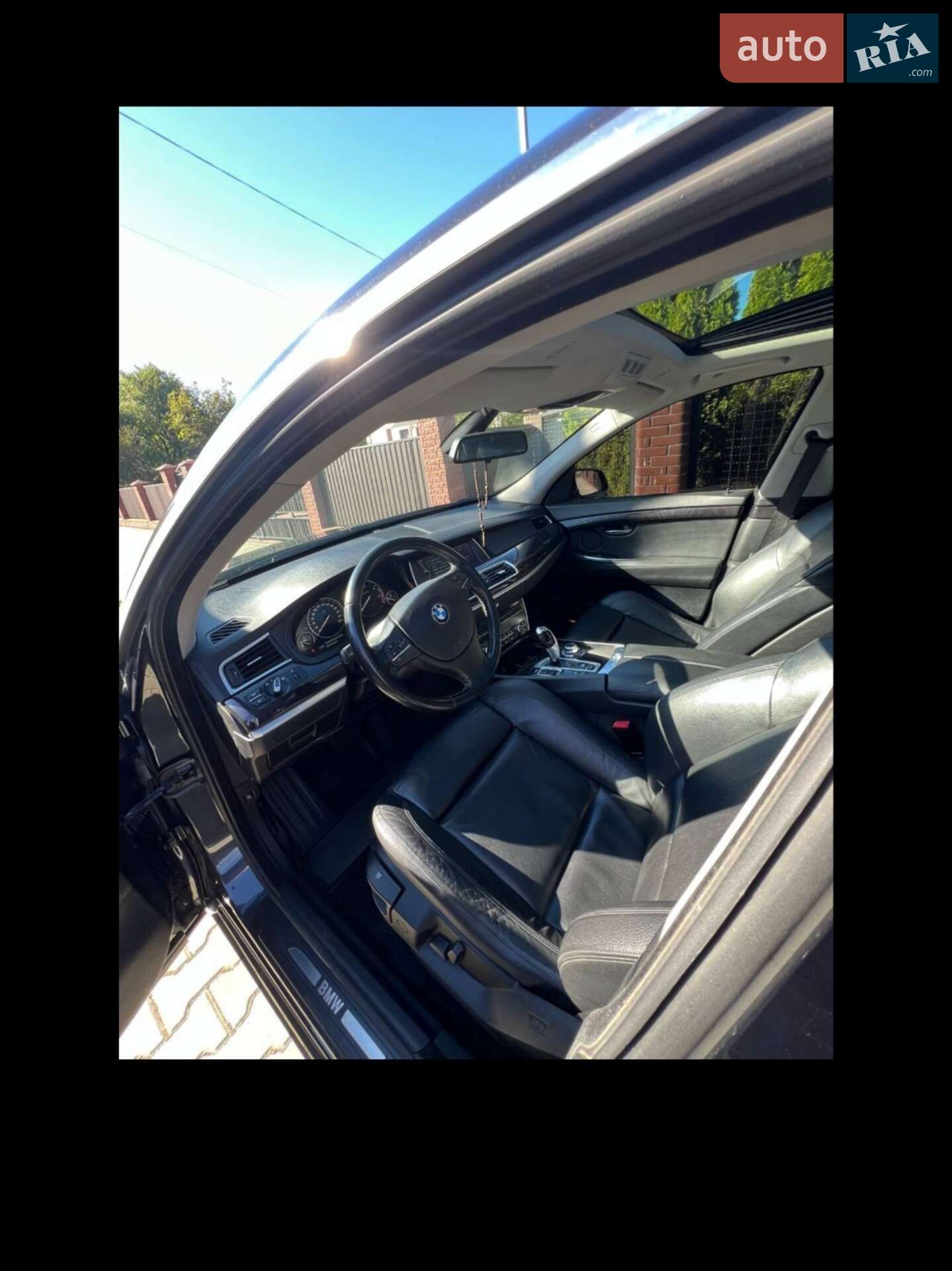 BMW 5 Series 2010 VIN WBASP610X0C754136 фото оголошення 4 з 5