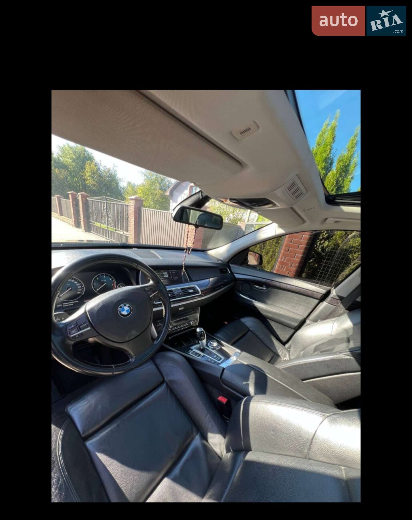 BMW 5 Series 2010 VIN WBASP610X0C754136 фото оголошення 5 з 5