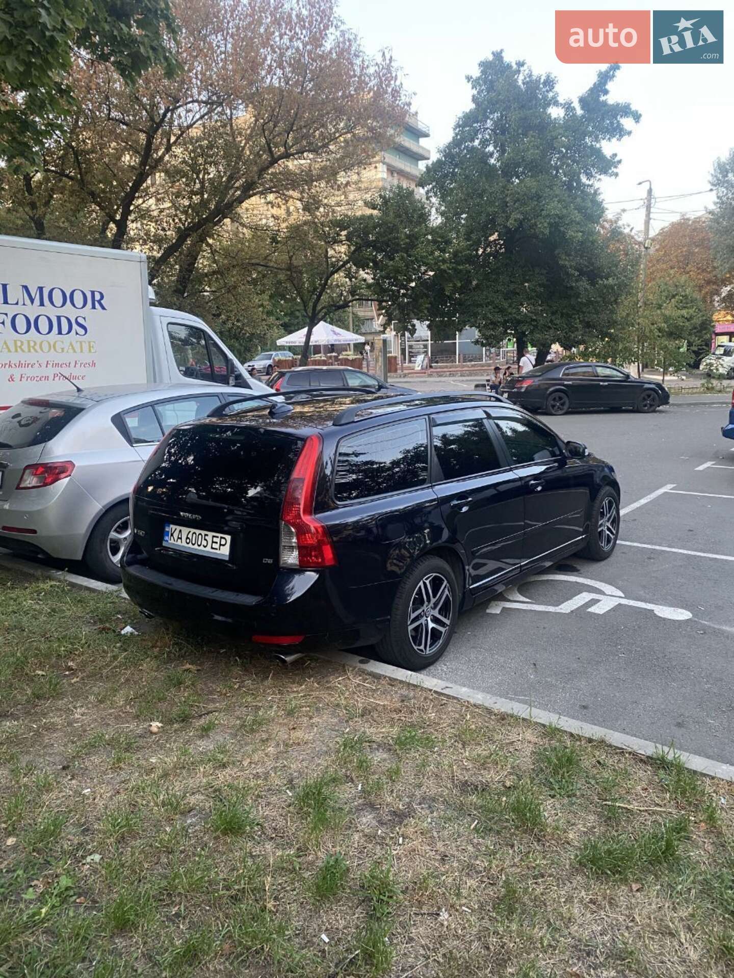 Volvo V50 2008 VIN YV1MW774982394751 фото оголошення 3 з 6