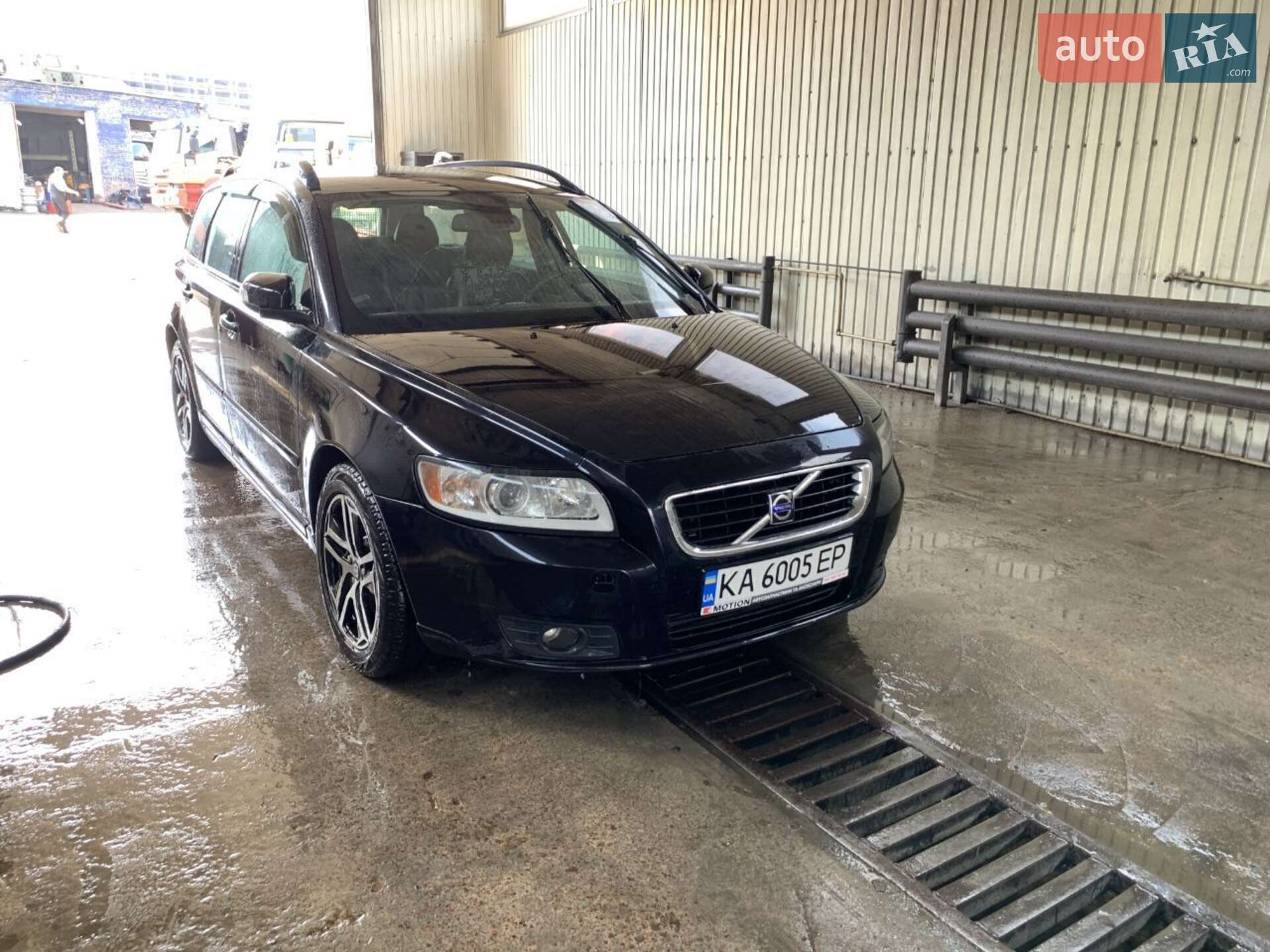 Volvo V50 2008 VIN YV1MW774982394751 фото оголошення 4 з 6