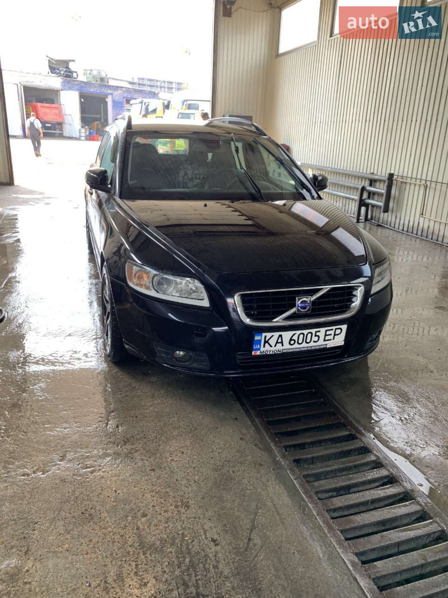 Volvo V50 2008 VIN YV1MW774982394751 фото оголошення 5 з 6