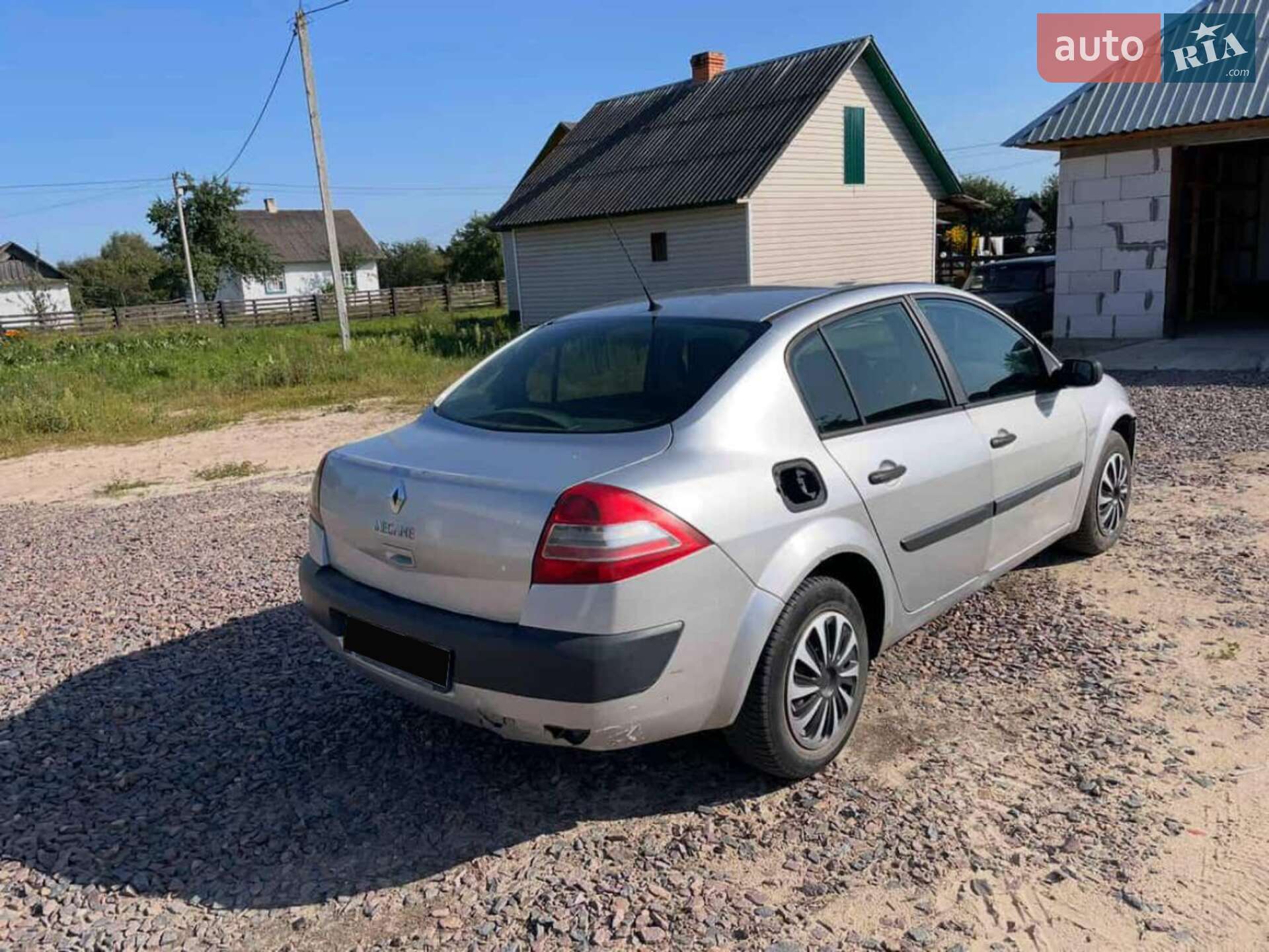 Renault Megane 2008 VIN VF1LM0B0H40319677 фото оголошення 3 з 12