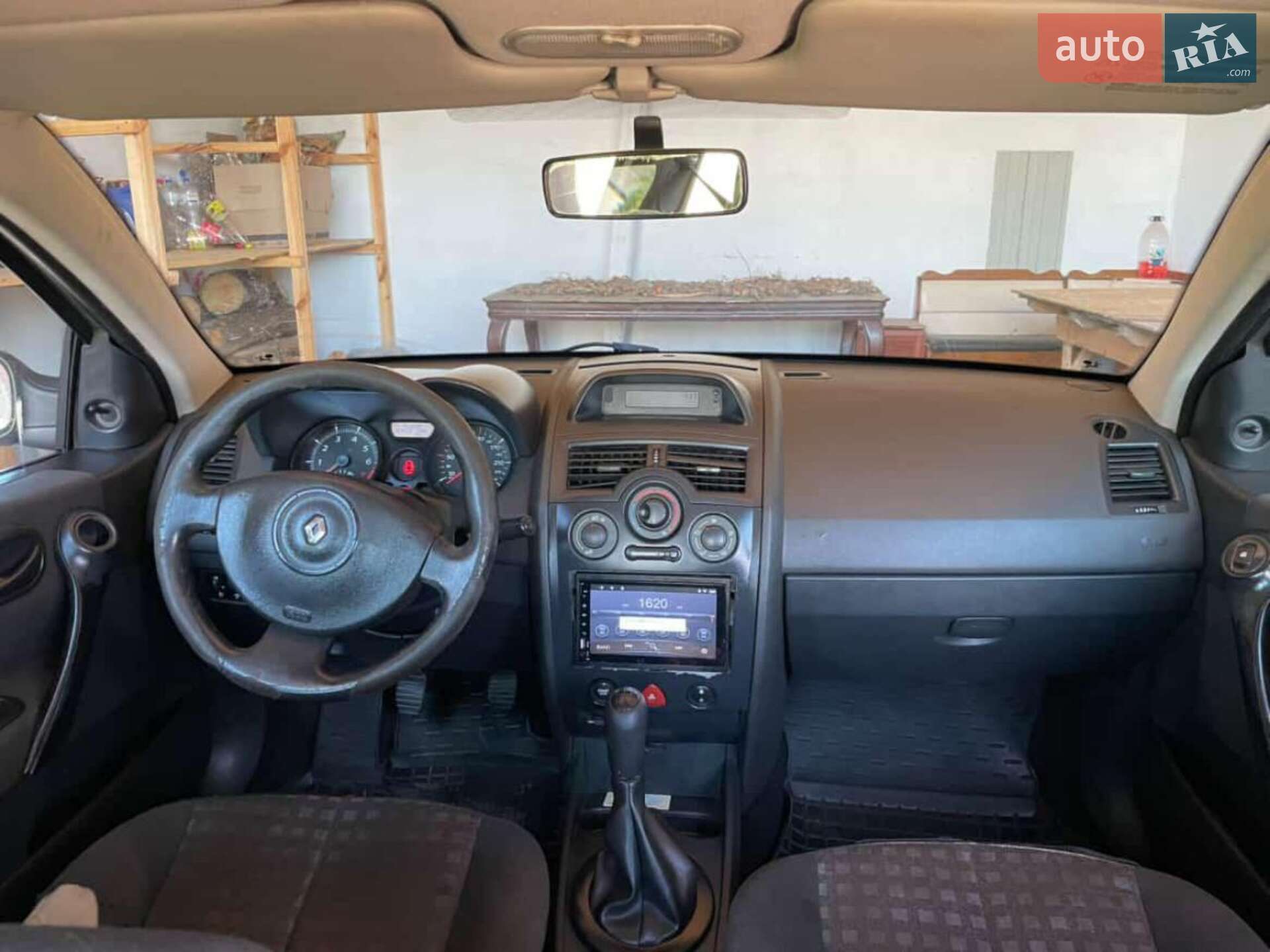 Renault Megane 2008 VIN VF1LM0B0H40319677 фото оголошення 4 з 12