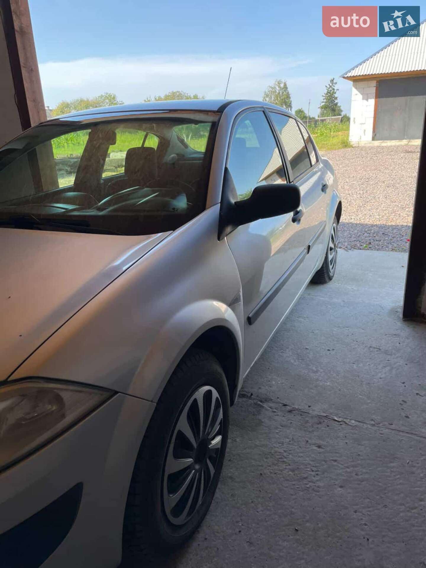 Renault Megane 2008 VIN VF1LM0B0H40319677 фото оголошення 5 з 12