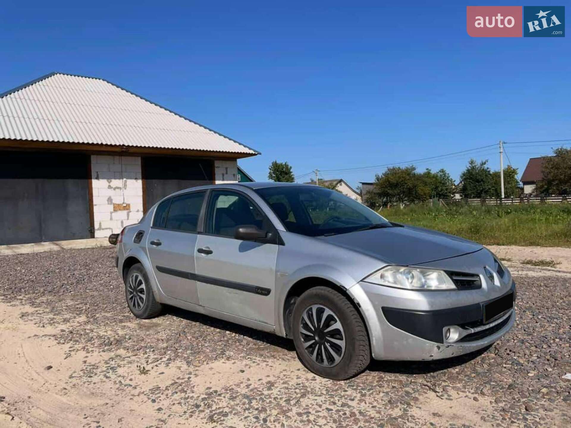 Renault Megane 2008 VIN VF1LM0B0H40319677 фото оголошення 6 з 12