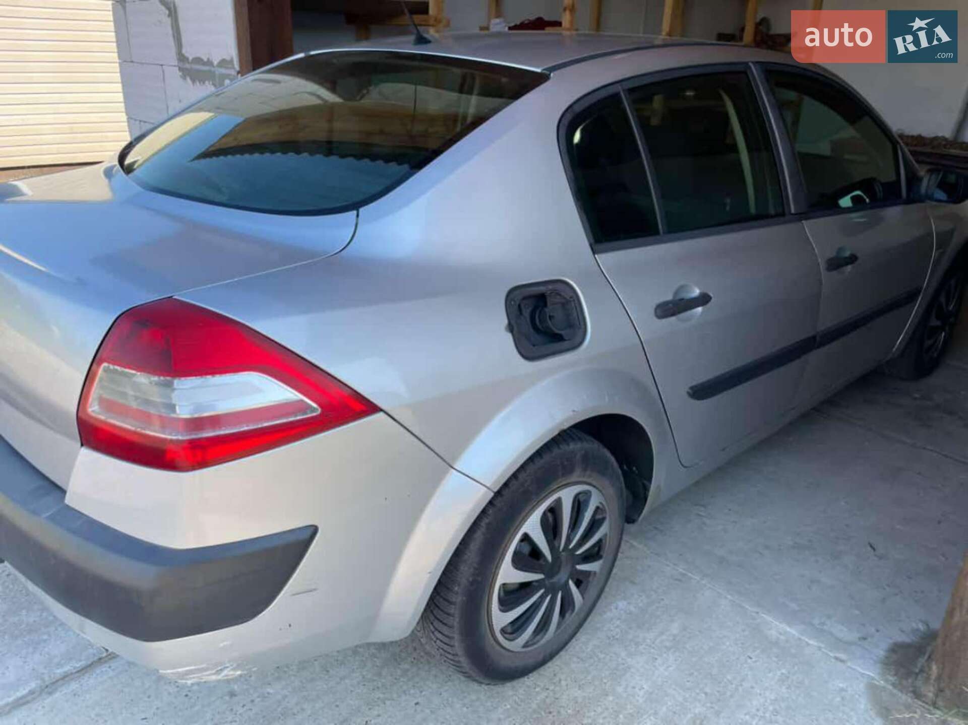 Renault Megane 2008 VIN VF1LM0B0H40319677 фото оголошення 7 з 12