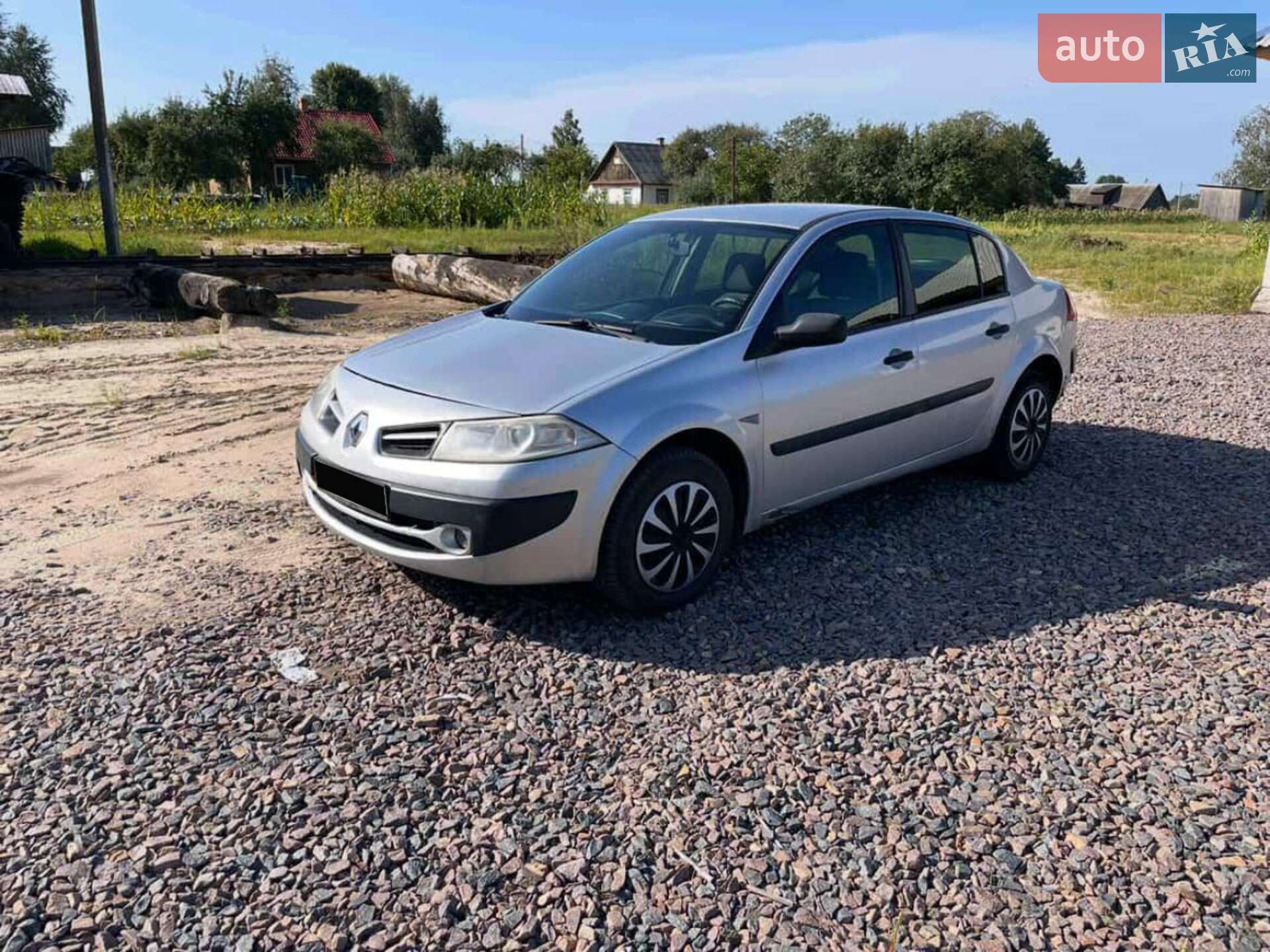 Renault Megane 2008 VIN VF1LM0B0H40319677 фото оголошення 8 з 12