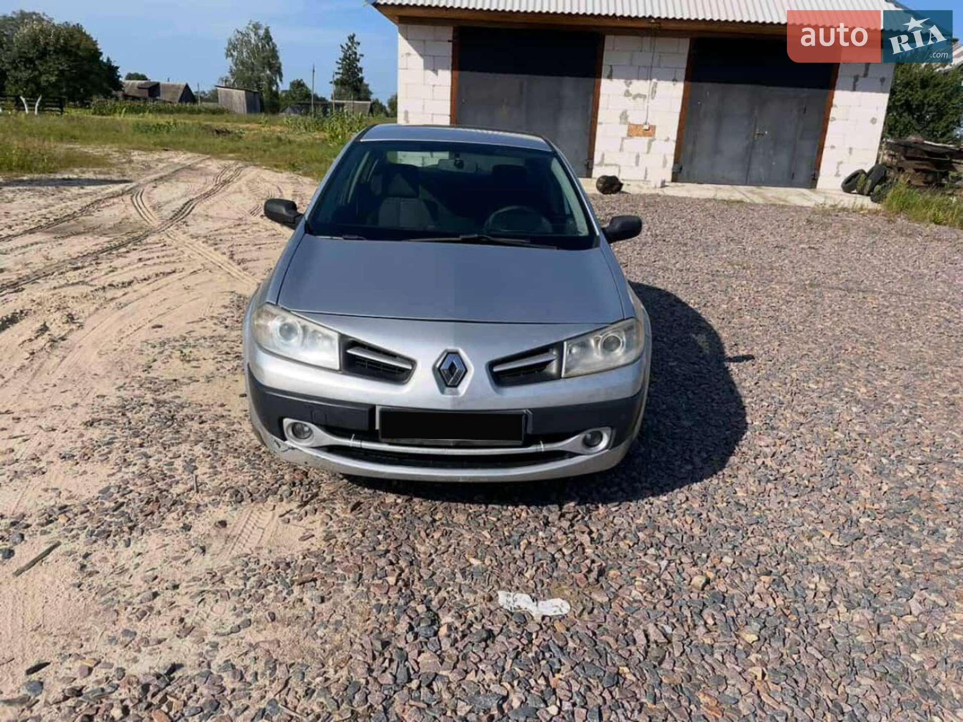 Renault Megane 2008 VIN VF1LM0B0H40319677 фото оголошення 11 з 12
