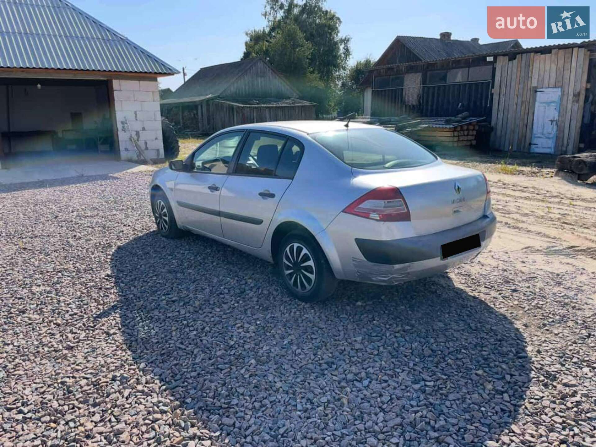 Renault Megane 2008 VIN VF1LM0B0H40319677 фото оголошення 12 з 12