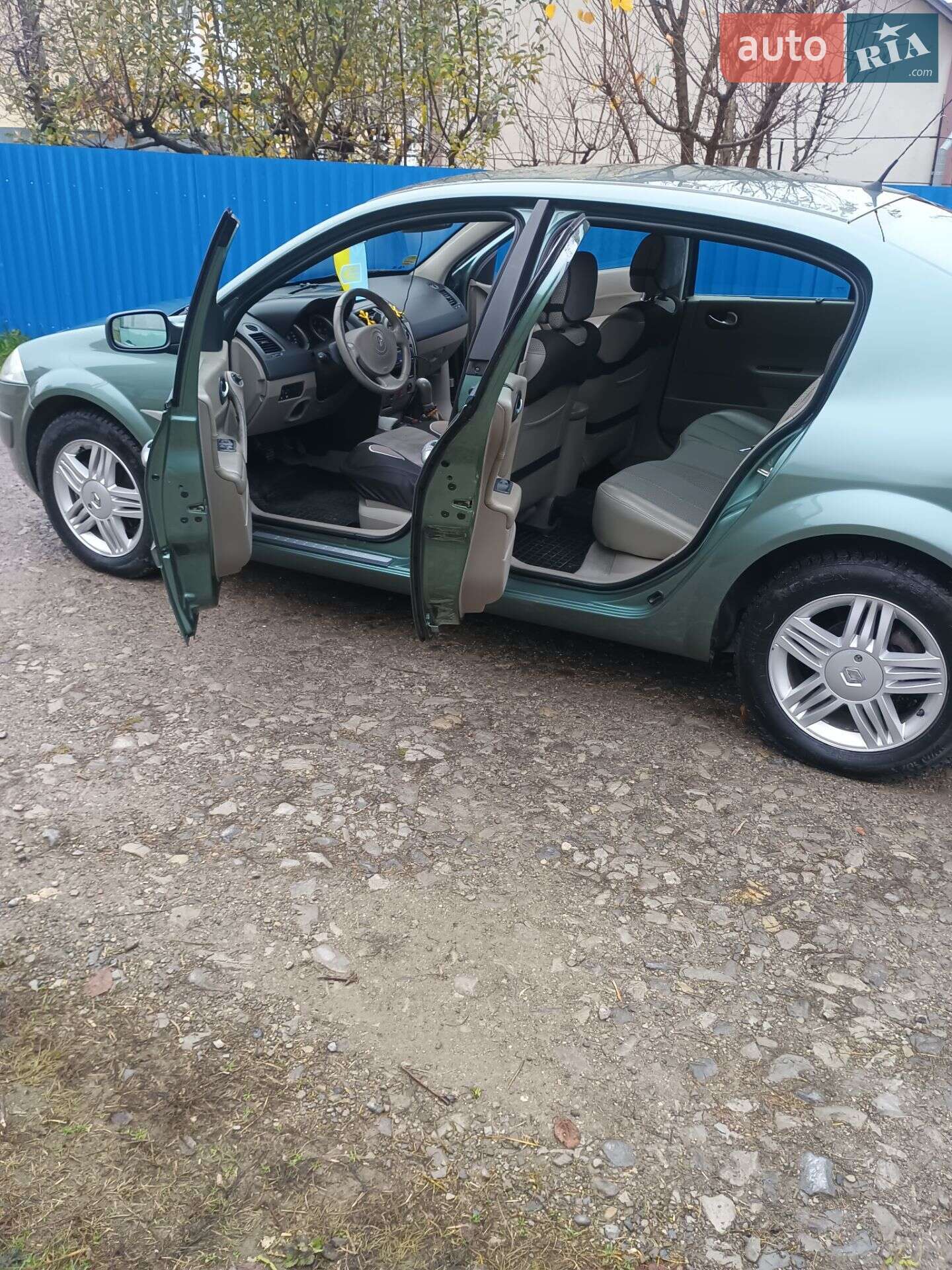 Renault Megane 2003 VIN VF1LM0J0H29655562 фото оголошення 14 з 14