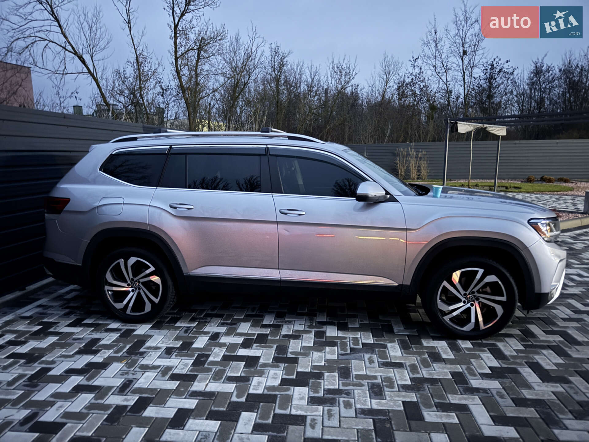 Volkswagen Atlas 2022 VIN 1V2BR2CA8NC534303 фото оголошення 8 з 11