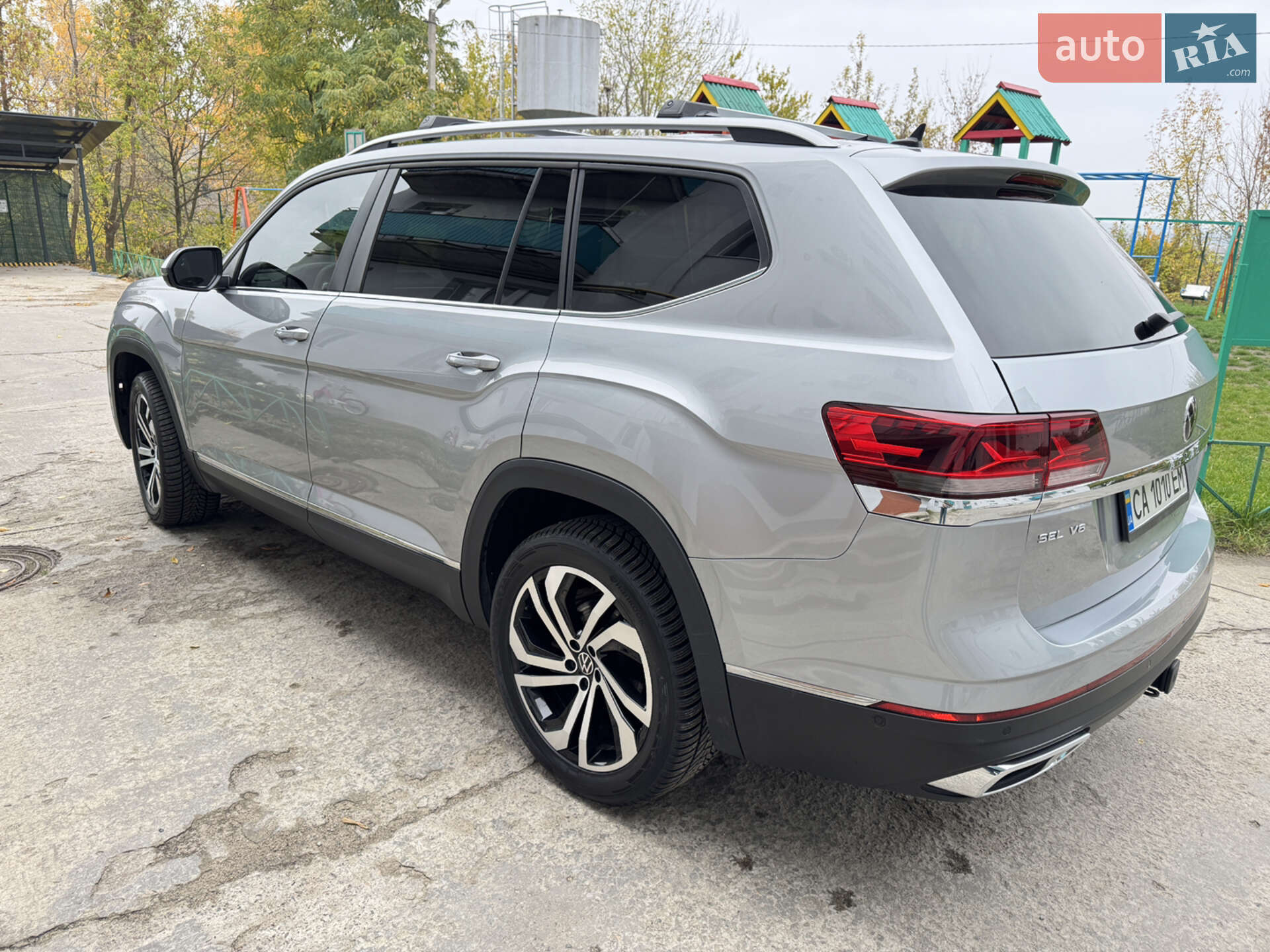 Volkswagen Atlas 2022 VIN 1V2BR2CA8NC534303 фото оголошення 9 з 11