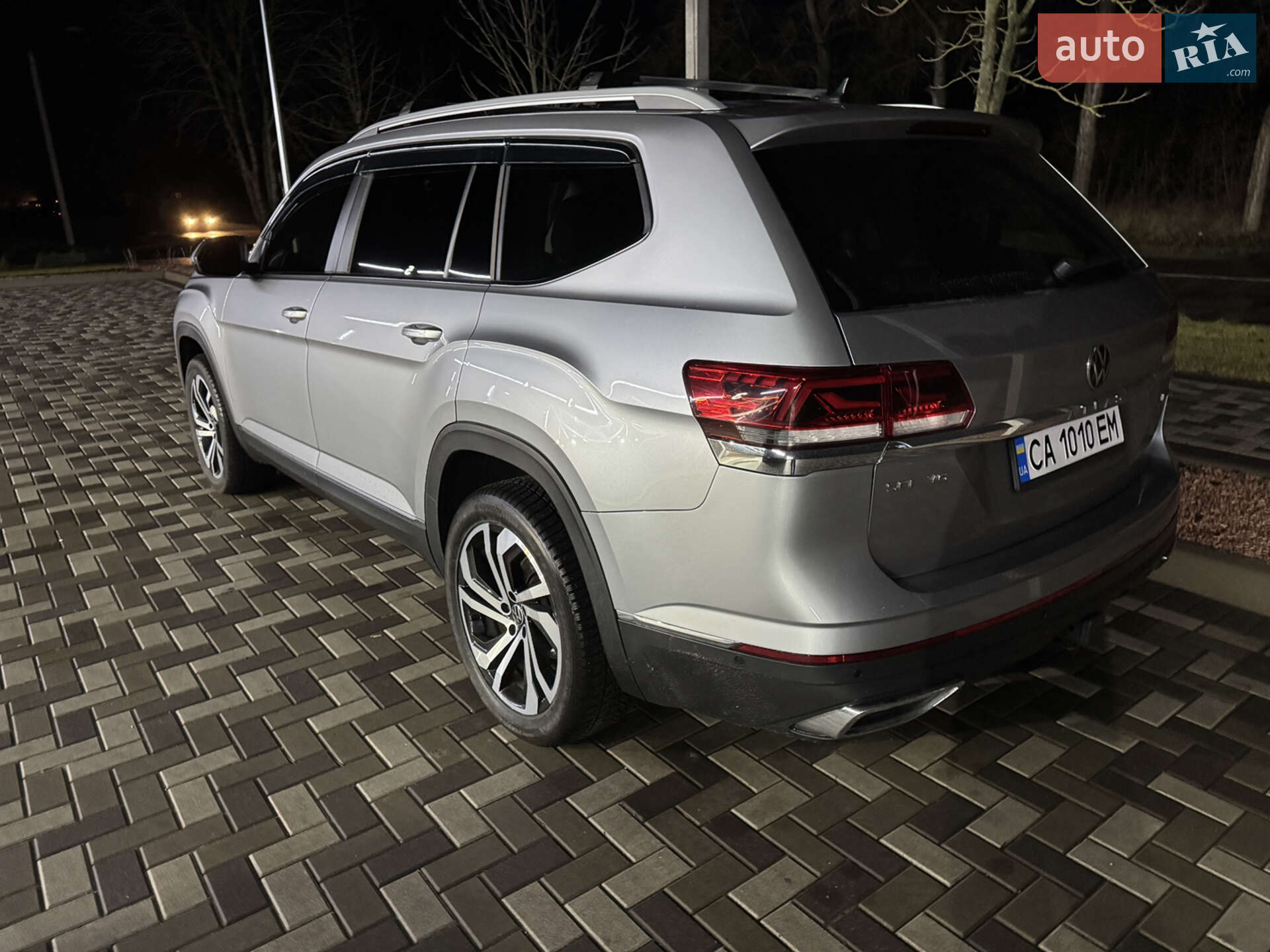 Volkswagen Atlas 2022 VIN 1V2BR2CA8NC534303 фото оголошення 11 з 11