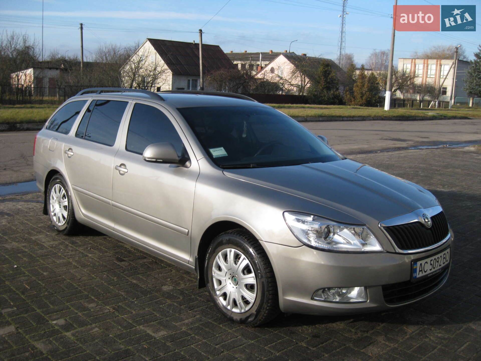 Skoda Octavia 2012 VIN TMBJT21Z1D2034883 фото оголошення 3 з 23