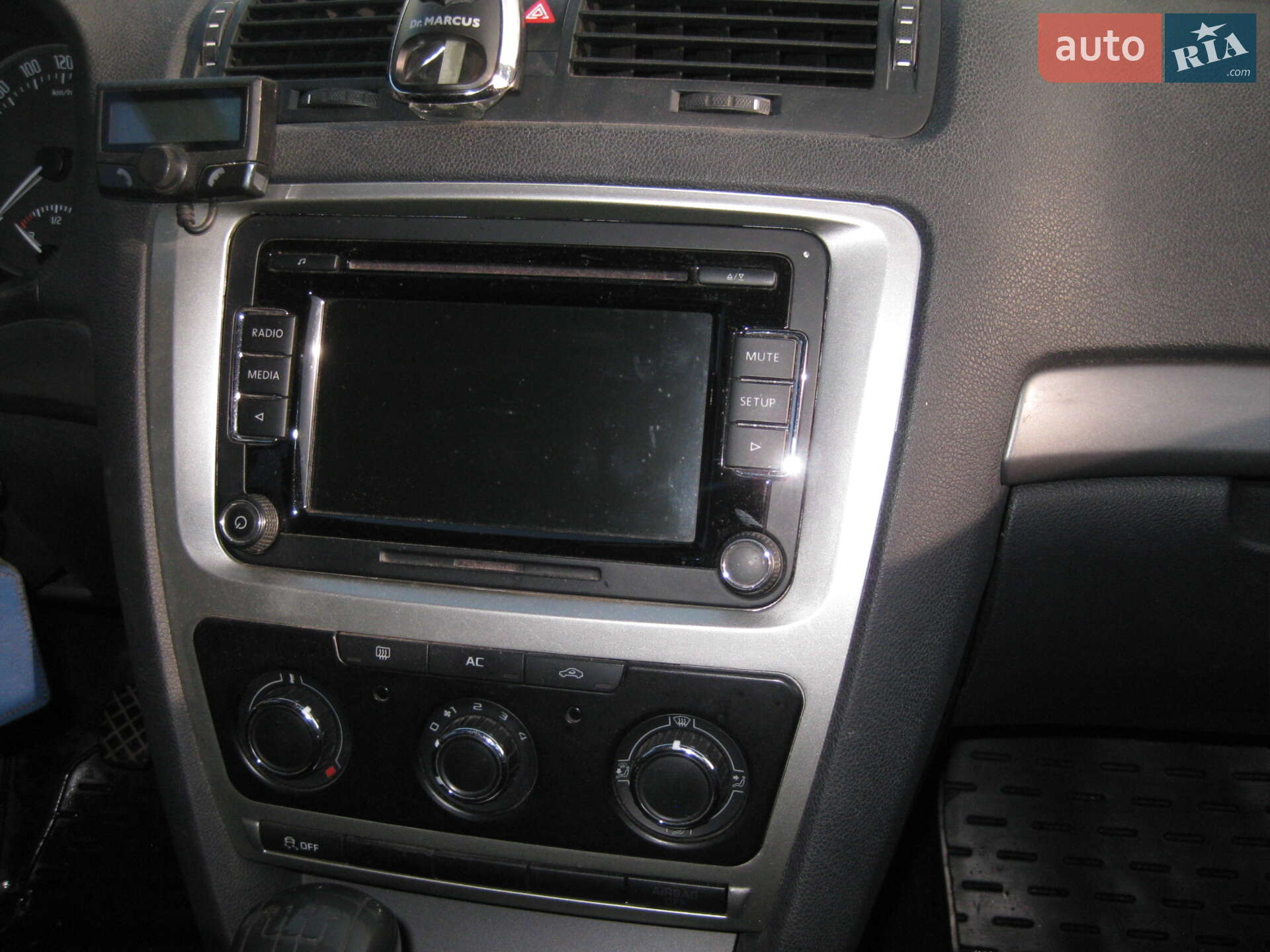 Skoda Octavia 2012 VIN TMBJT21Z1D2034883 фото оголошення 12 з 23
