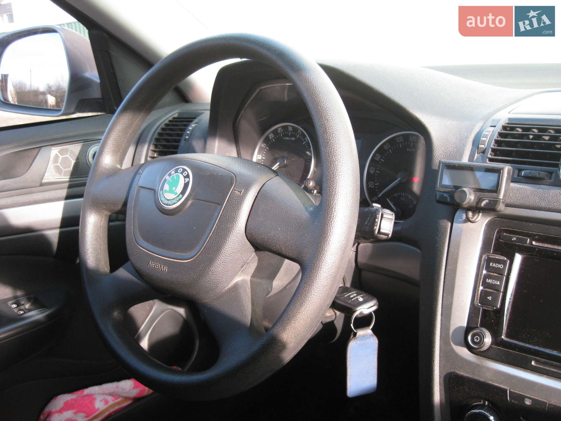 Skoda Octavia 2012 VIN TMBJT21Z1D2034883 фото оголошення 13 з 23