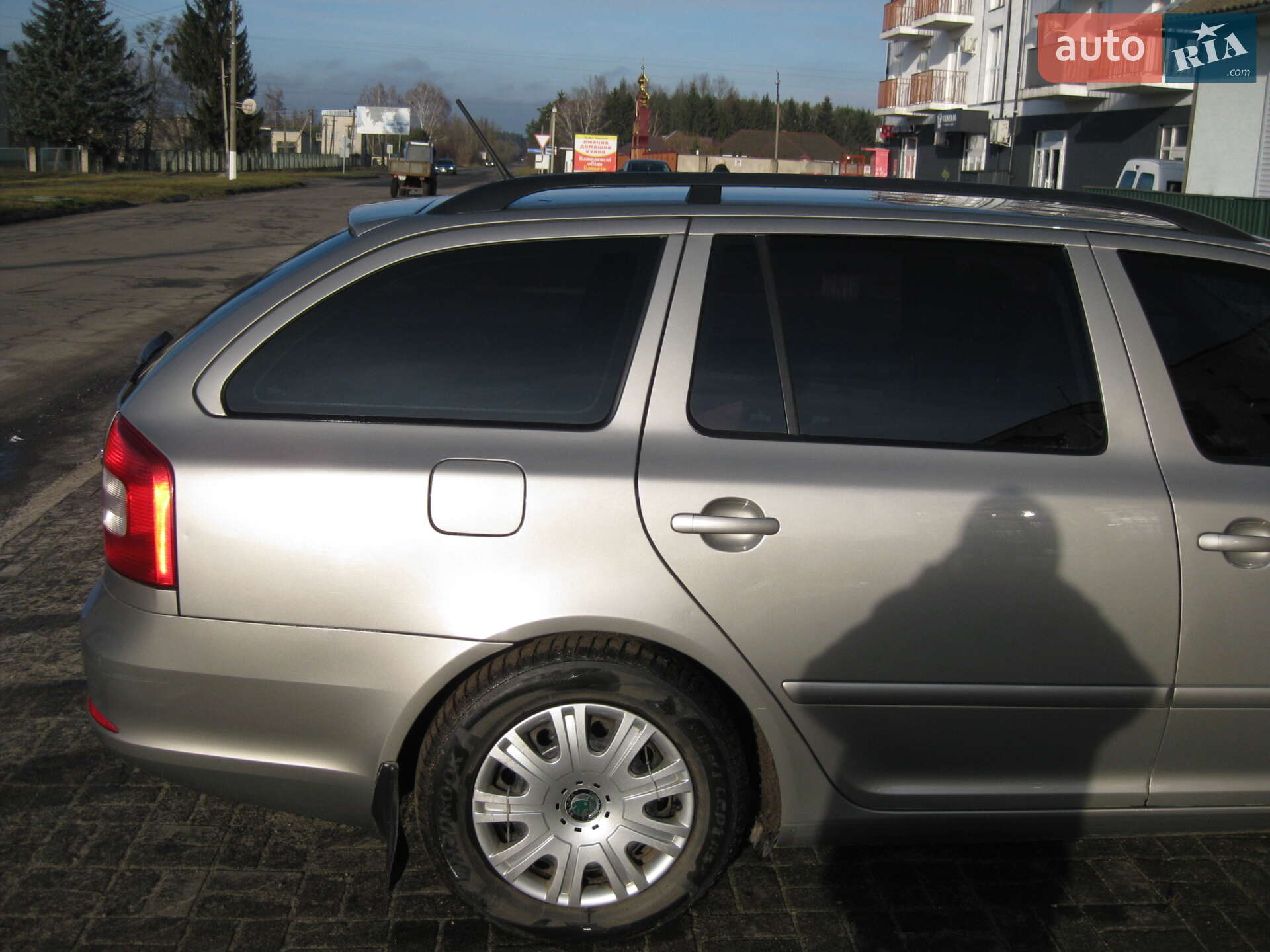Skoda Octavia 2012 VIN TMBJT21Z1D2034883 фото оголошення 14 з 23