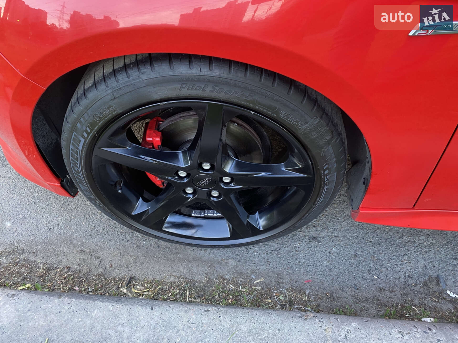 Ford Focus 2016 VIN WF05XXGCC5GD58556 фото оголошення 44 з 63