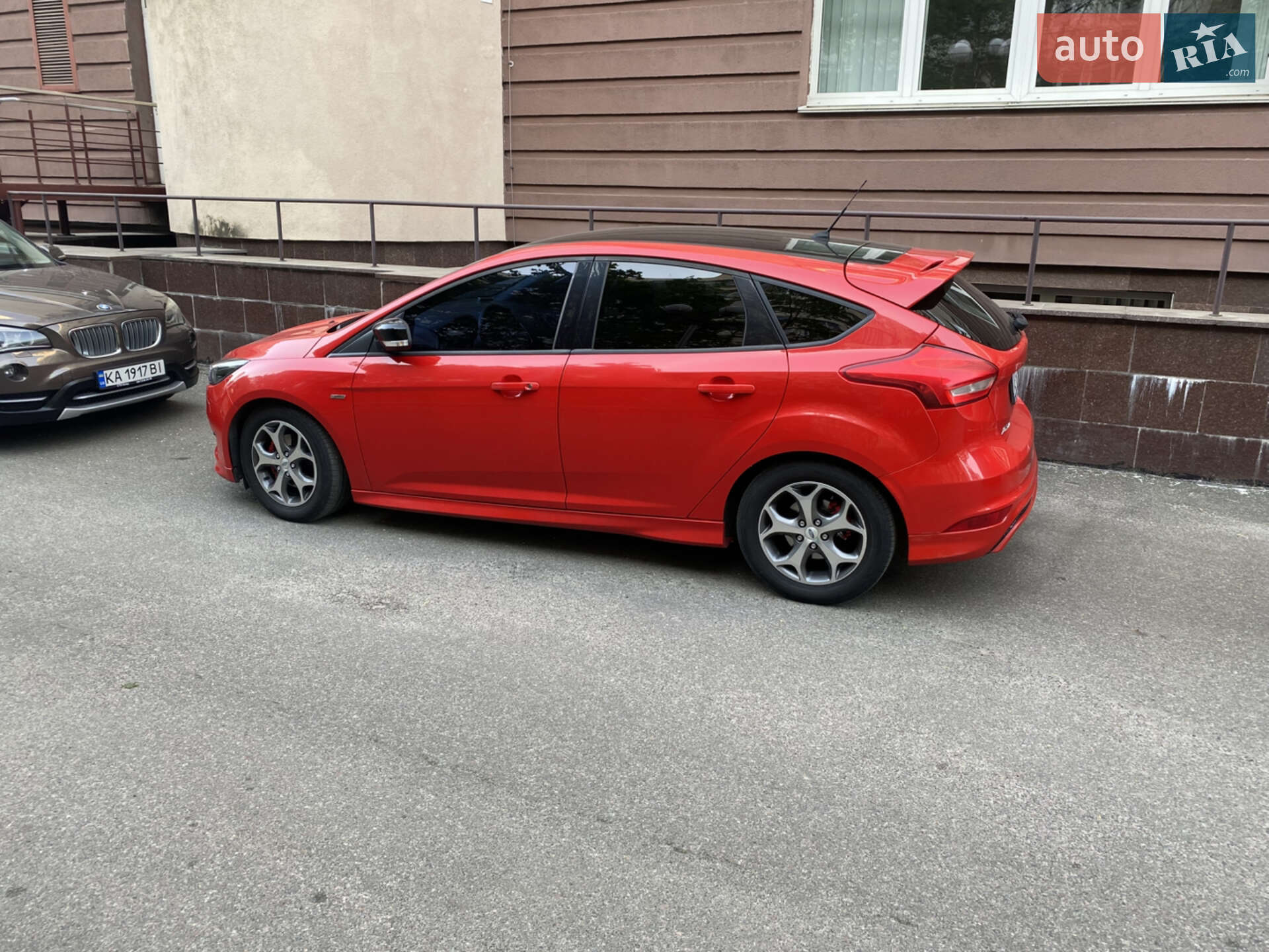 Ford Focus 2016 VIN WF05XXGCC5GD58556 фото оголошення 45 з 63