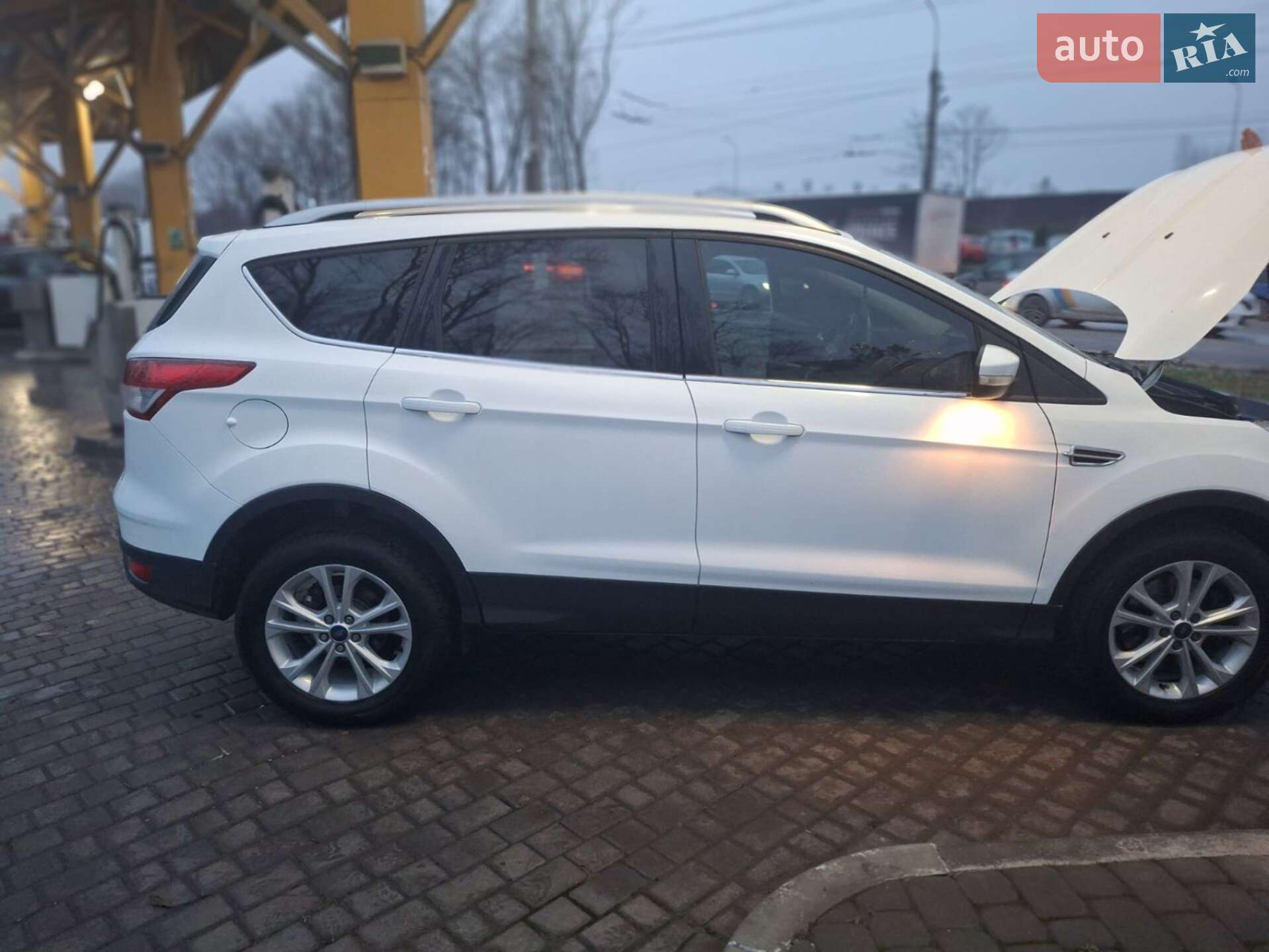 Ford Kuga 2014 VIN WF0AXXWPMAER71943 фото оголошення 6 з 36