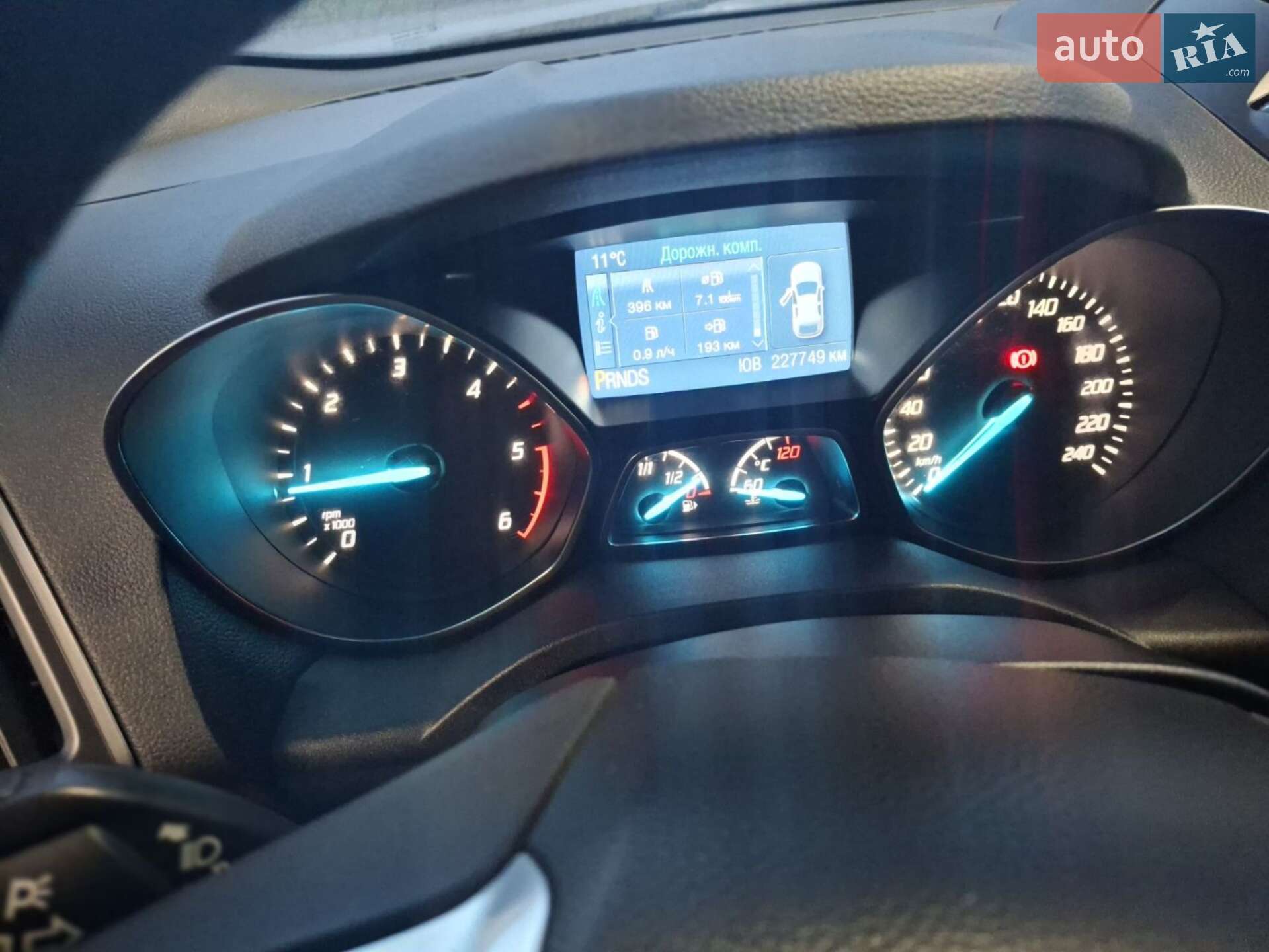 Ford Kuga 2014 VIN WF0AXXWPMAER71943 фото оголошення 16 з 36