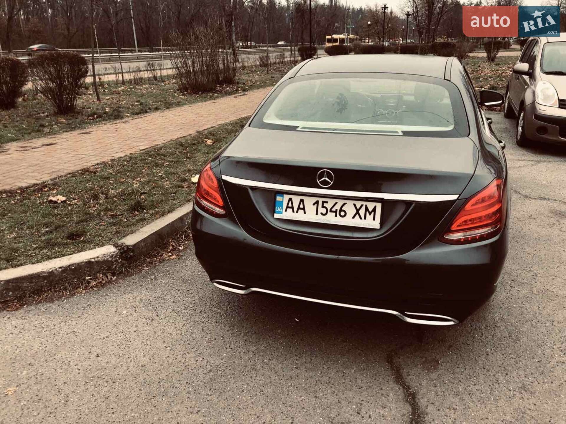 Mercedes-Benz C-Class 2014 VIN WDD2050041F100394 фото оголошення 2 з 32
