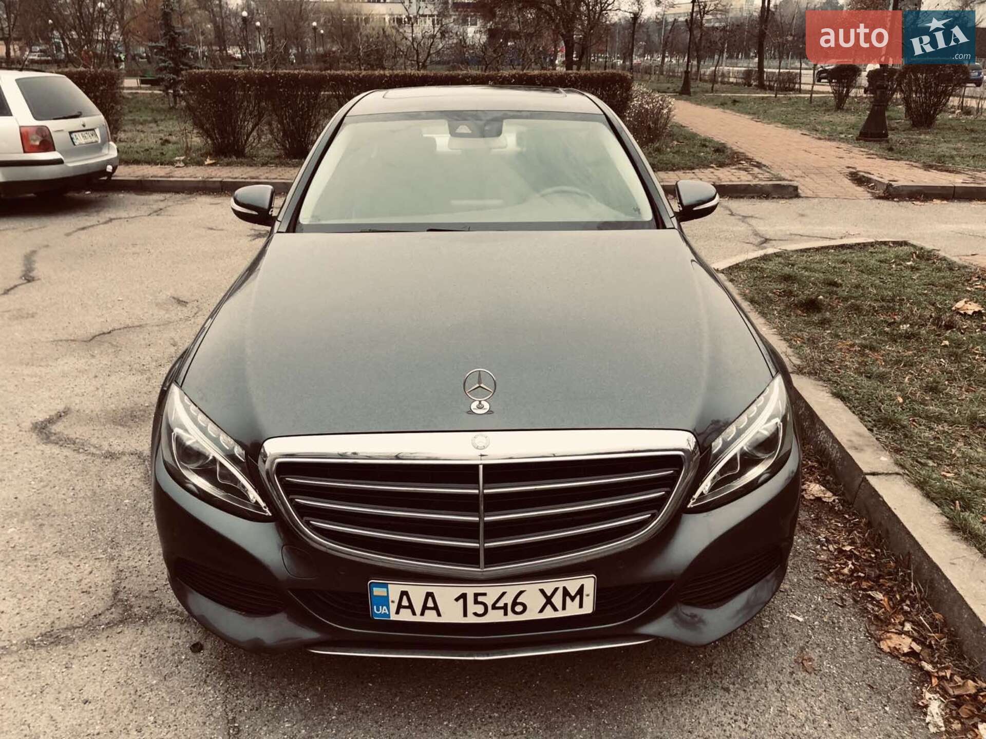 Mercedes-Benz C-Class 2014 VIN WDD2050041F100394 фото оголошення 4 з 32