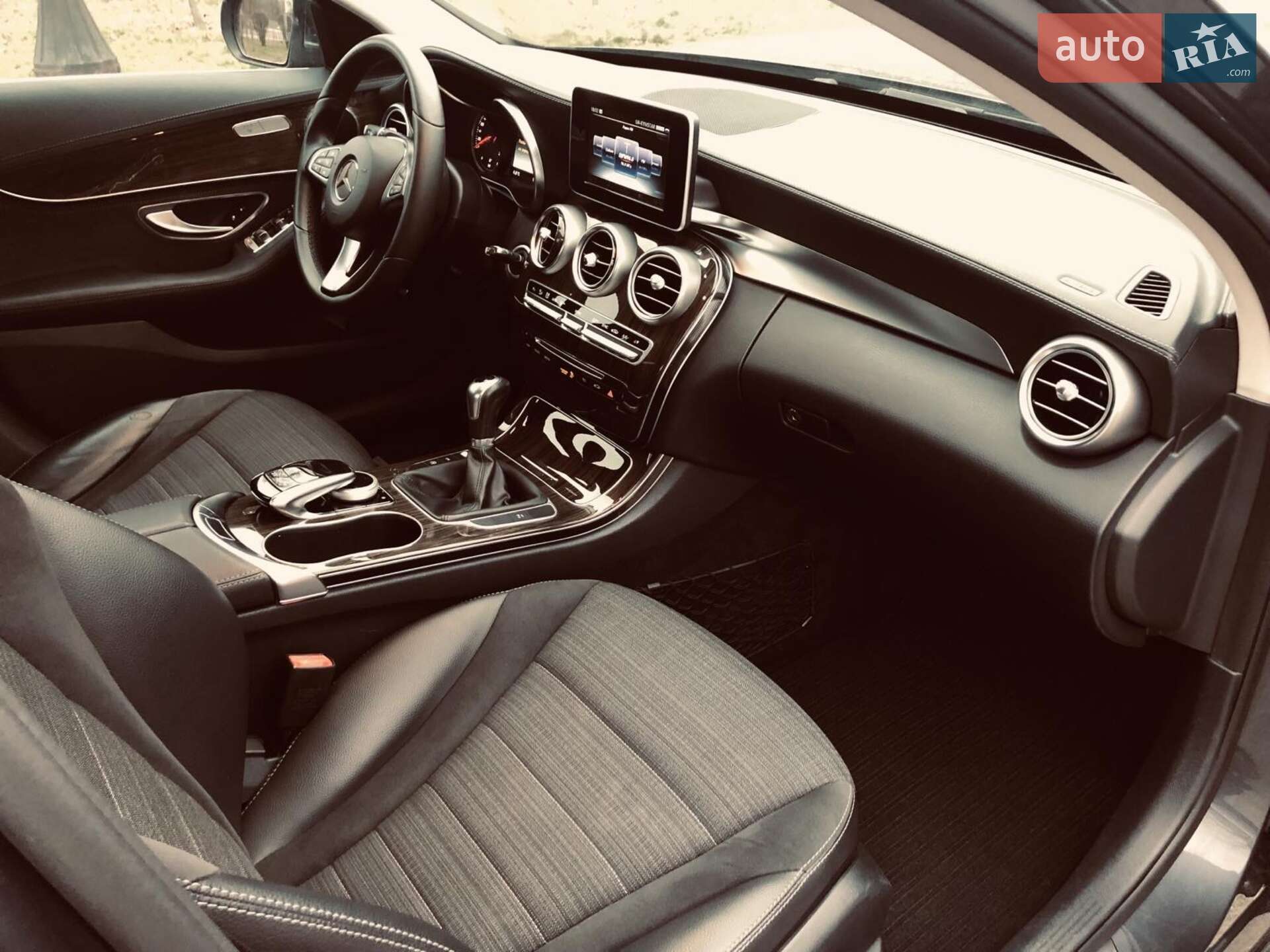 Mercedes-Benz C-Class 2014 VIN WDD2050041F100394 фото оголошення 8 з 32