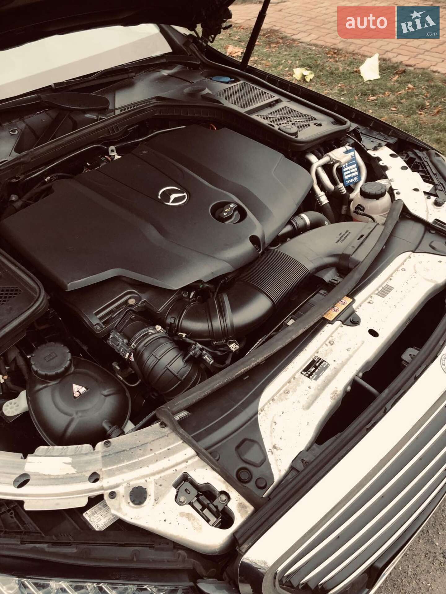 Mercedes-Benz C-Class 2014 VIN WDD2050041F100394 фото оголошення 13 з 32