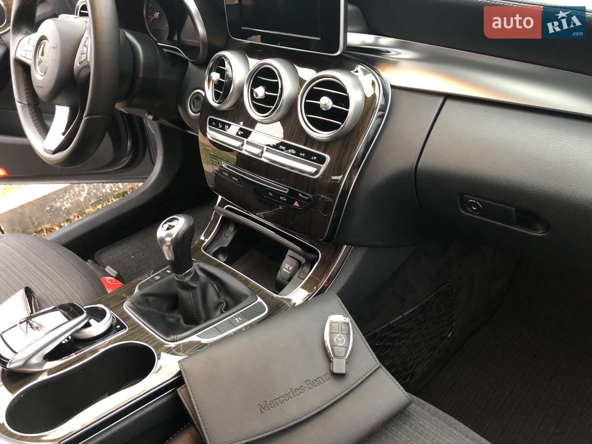 Mercedes-Benz C-Class 2014 VIN WDD2050041F100394 фото оголошення 16 з 32