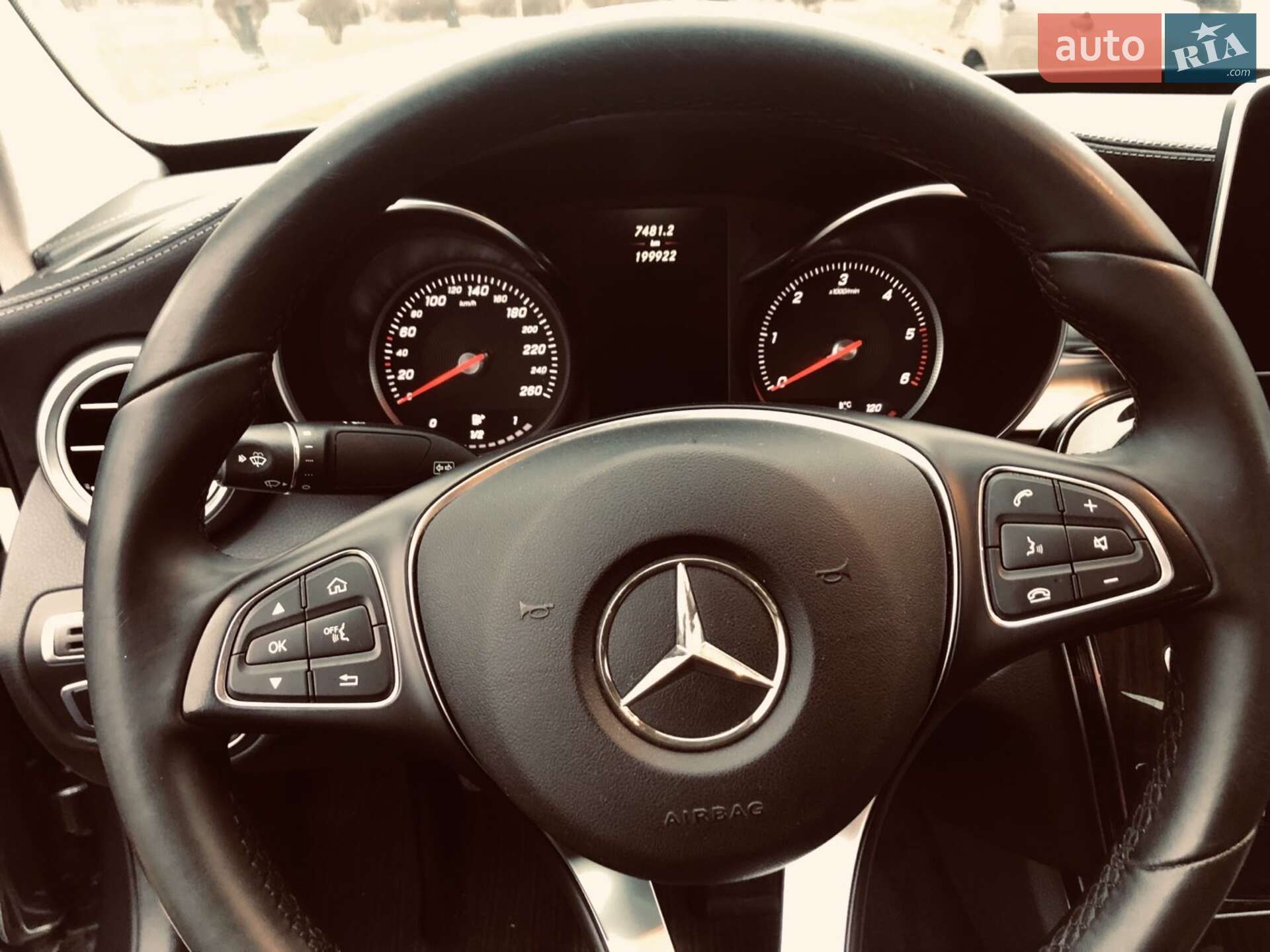 Mercedes-Benz C-Class 2014 VIN WDD2050041F100394 фото оголошення 14 з 32