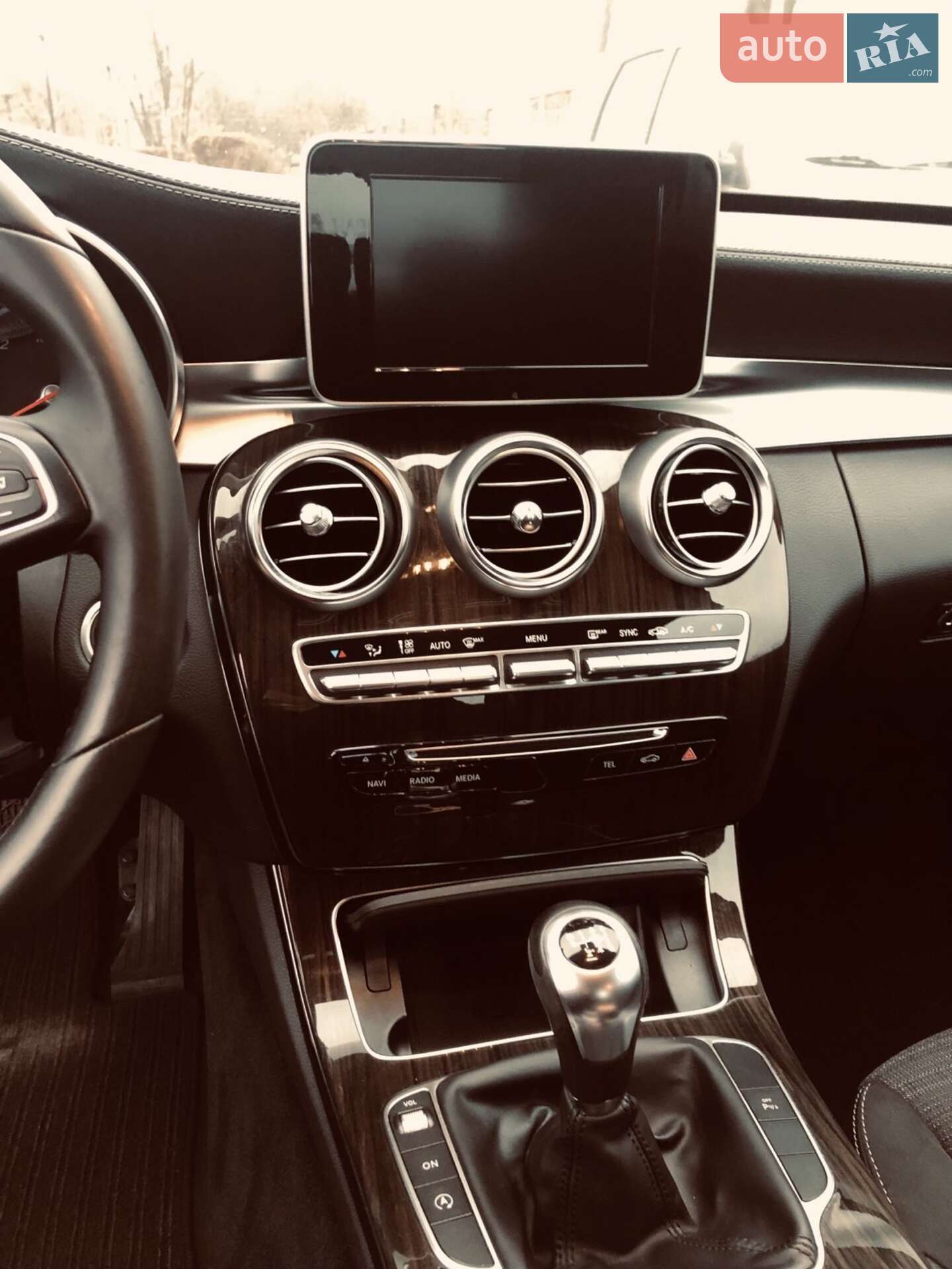 Mercedes-Benz C-Class 2014 VIN WDD2050041F100394 фото оголошення 15 з 32