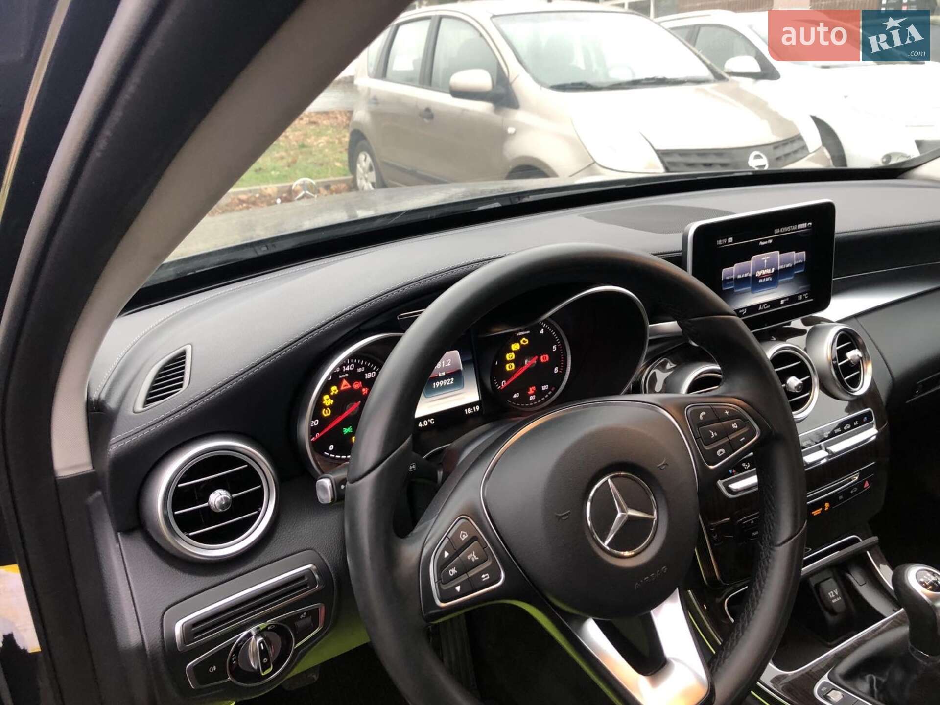 Mercedes-Benz C-Class 2014 VIN WDD2050041F100394 фото оголошення 25 з 32