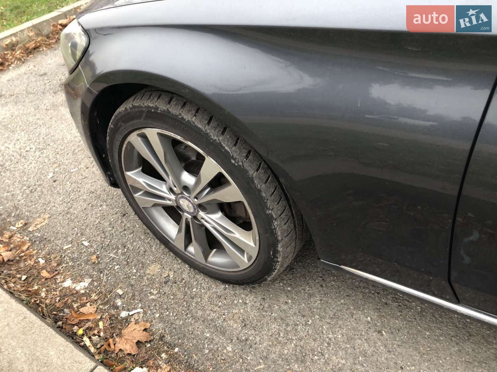 Mercedes-Benz C-Class 2014 VIN WDD2050041F100394 фото оголошення 26 з 32