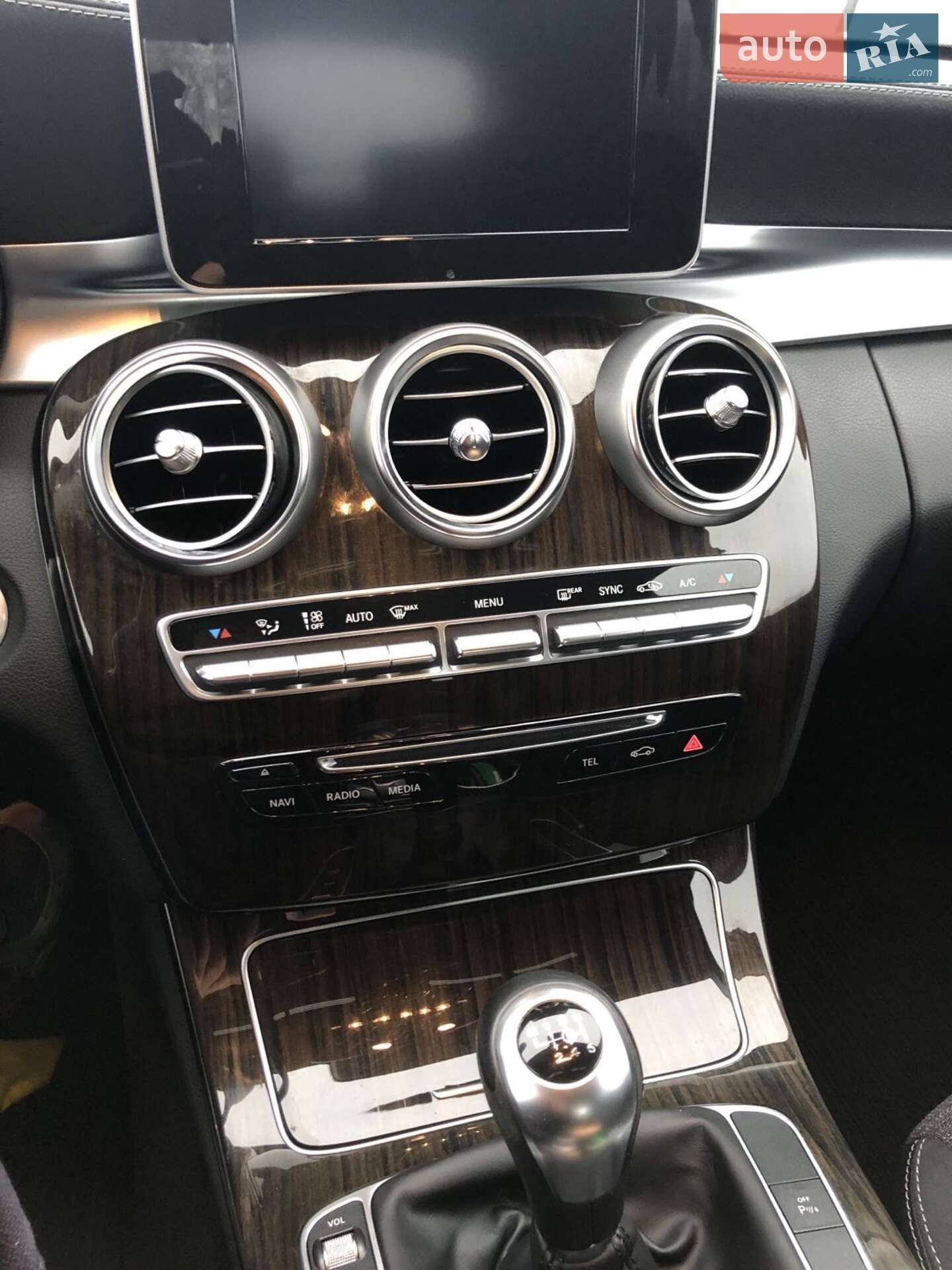 Mercedes-Benz C-Class 2014 VIN WDD2050041F100394 фото оголошення 28 з 32