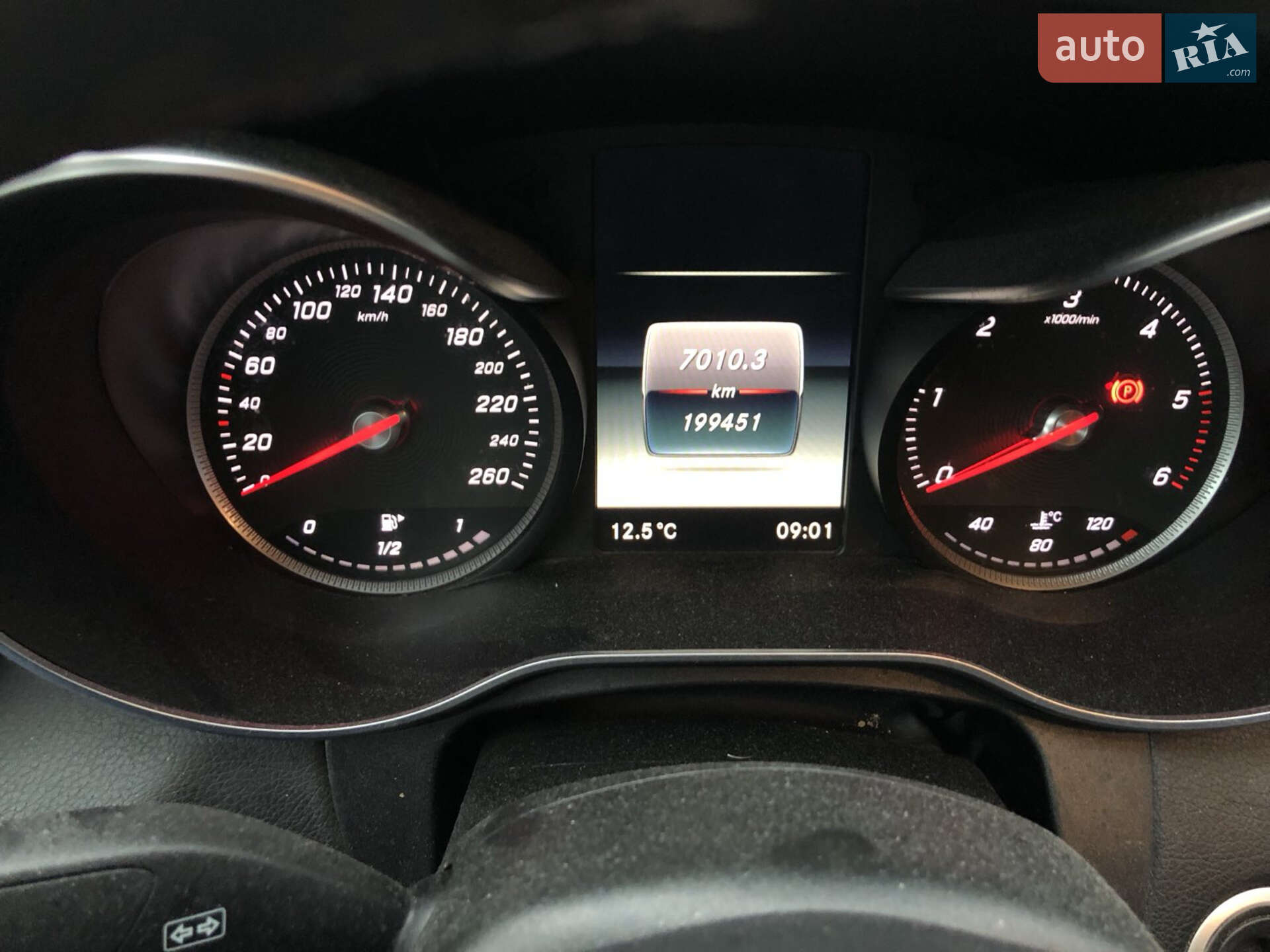 Mercedes-Benz C-Class 2014 VIN WDD2050041F100394 фото оголошення 32 з 32