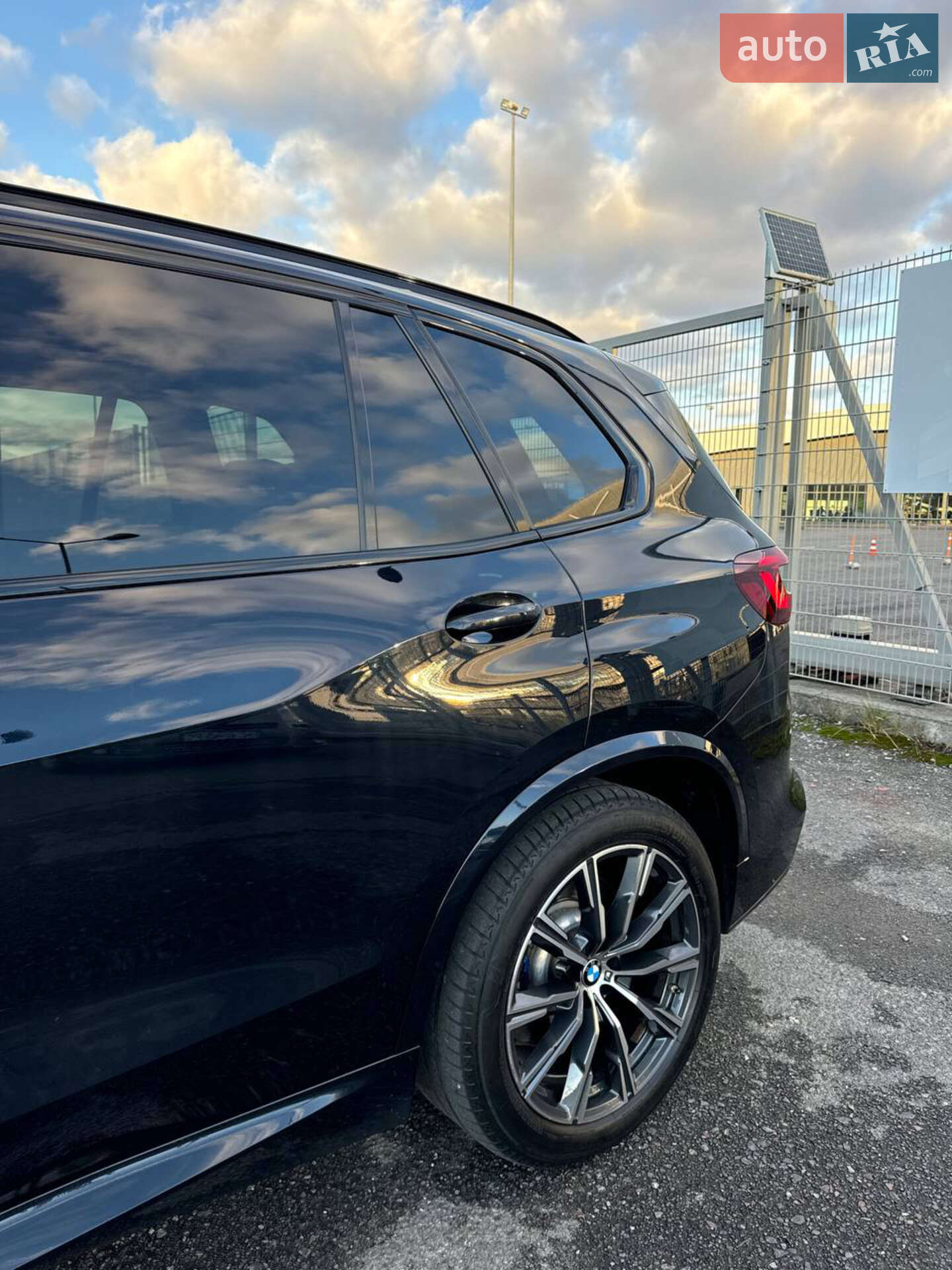BMW X5 2020 VIN WBACV610609E21488 фото оголошення 5 з 16