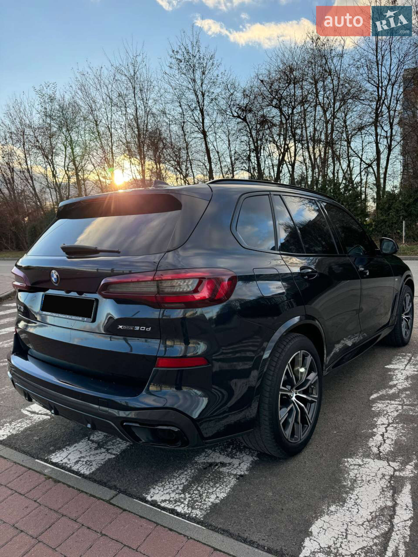 BMW X5 2020 VIN WBACV610609E21488 фото оголошення 6 з 16