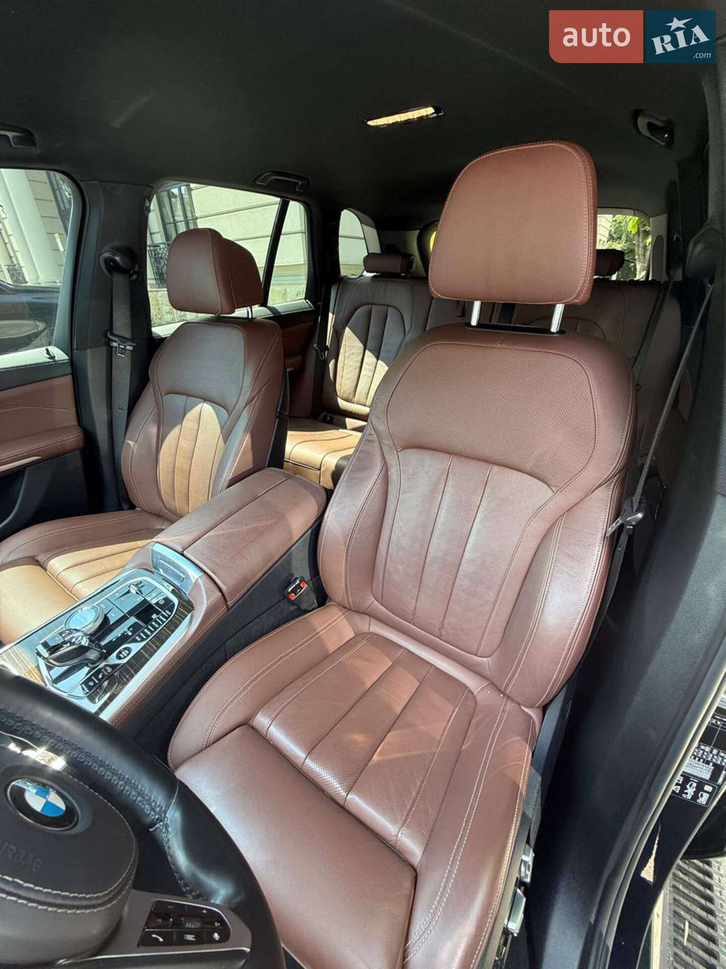BMW X5 2020 VIN WBACV610609E21488 фото оголошення 14 з 16