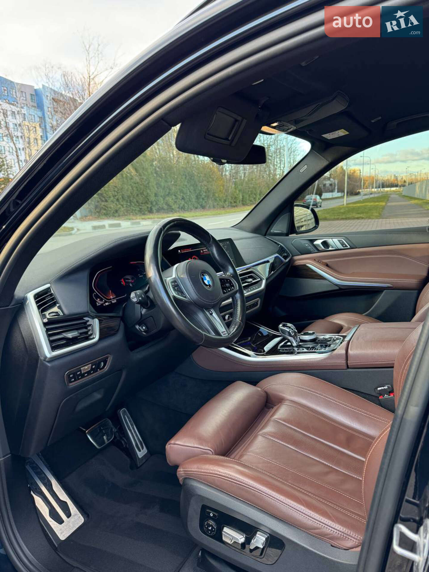BMW X5 2020 VIN WBACV610609E21488 фото оголошення 12 з 16