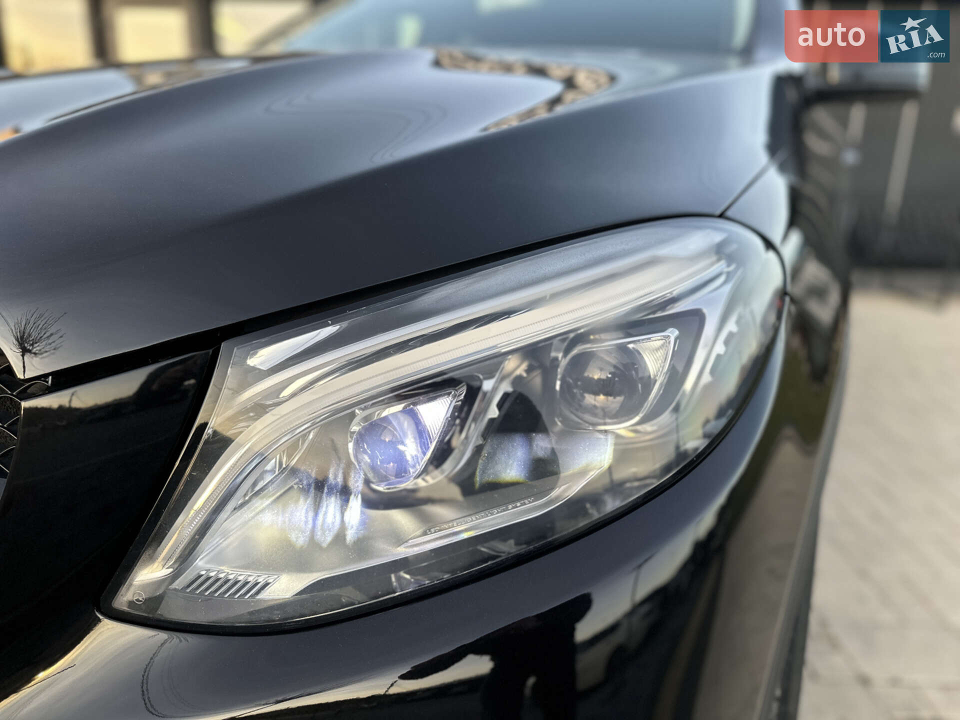 Mercedes-Benz GLE-Class Coupe 2016 VIN WDC2923241A027648 фото оголошення 4 з 37