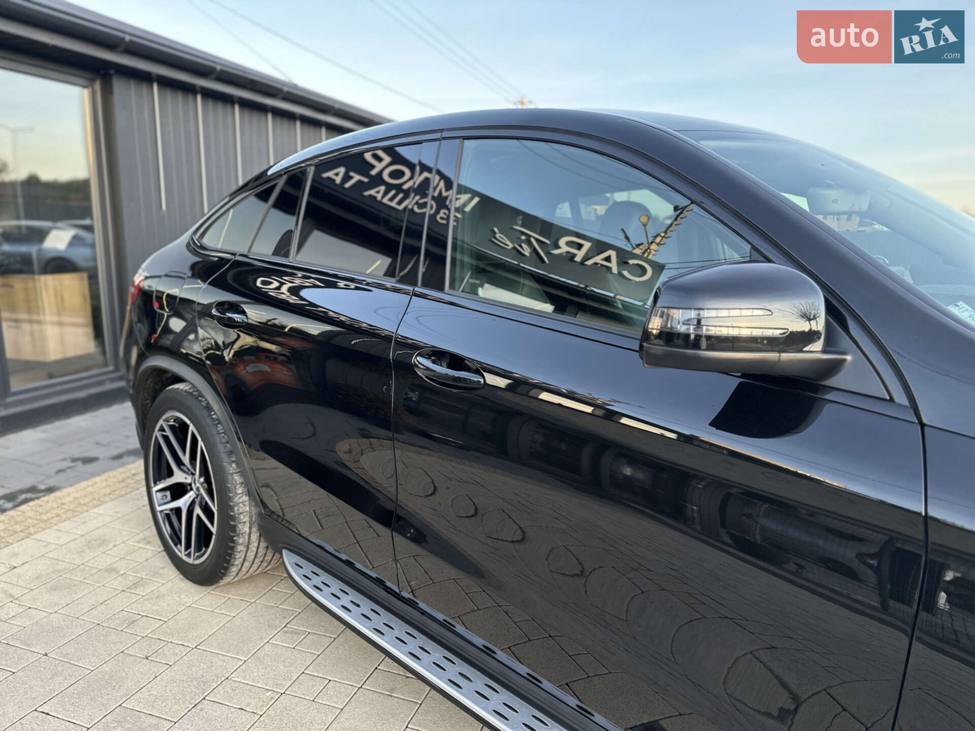 Mercedes-Benz GLE-Class Coupe 2016 VIN WDC2923241A027648 фото оголошення 7 з 37