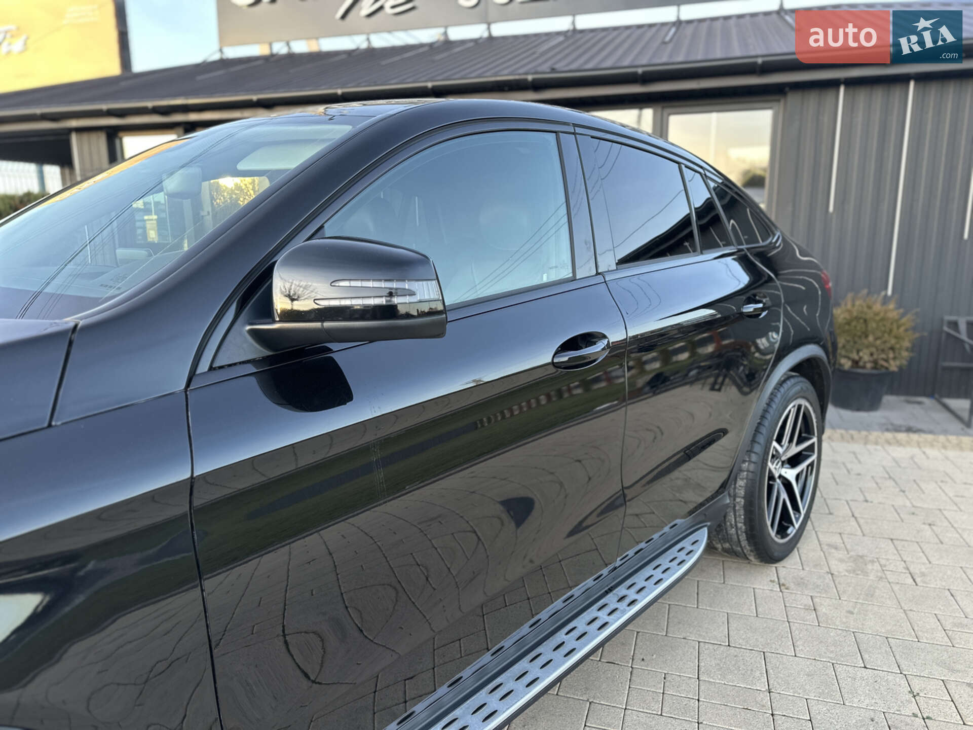 Mercedes-Benz GLE-Class Coupe 2016 VIN WDC2923241A027648 фото оголошення 8 з 37