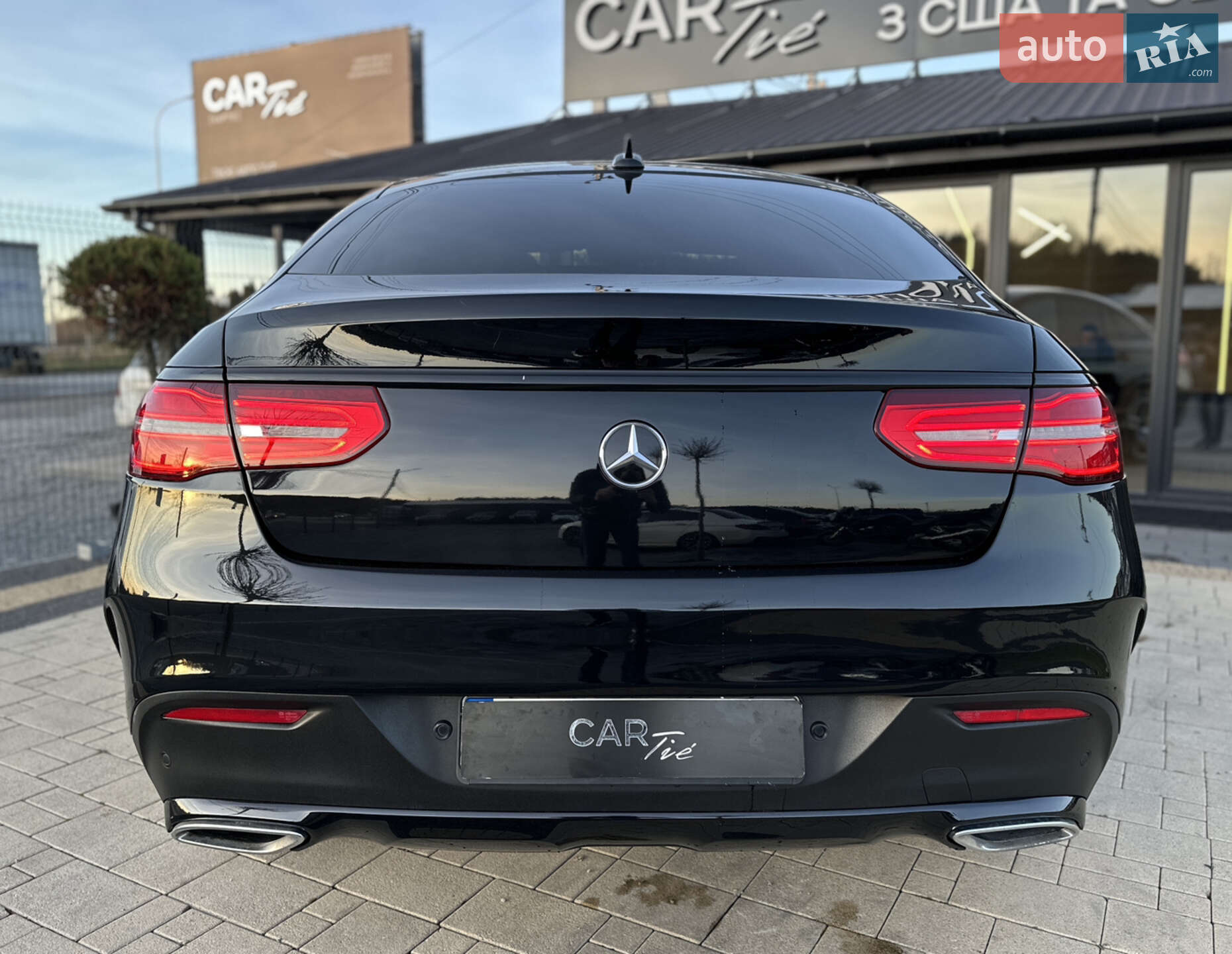 Mercedes-Benz GLE-Class Coupe 2016 VIN WDC2923241A027648 фото оголошення 13 з 37