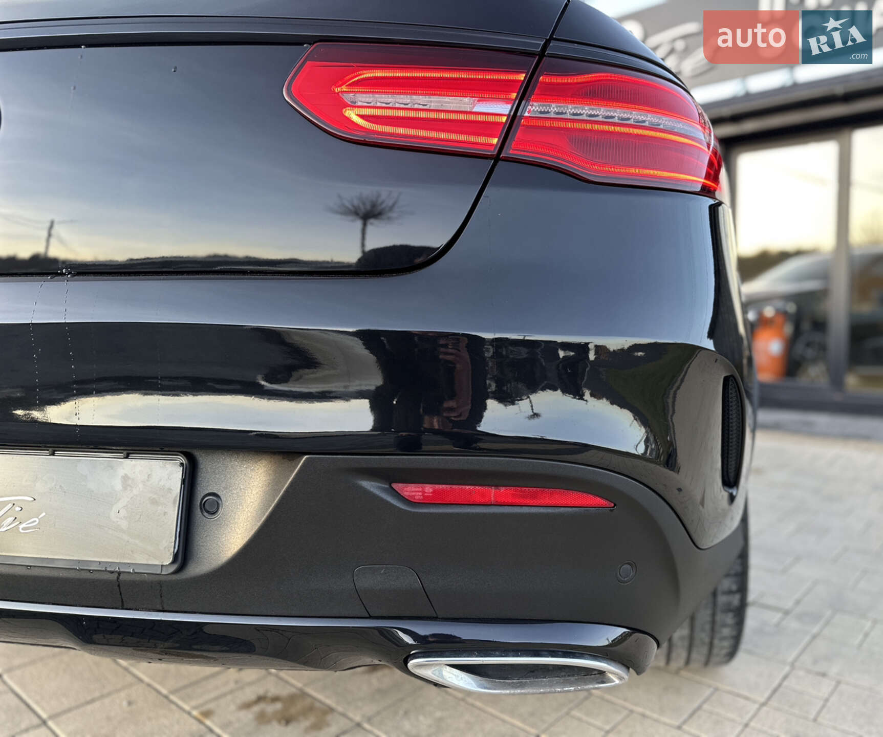 Mercedes-Benz GLE-Class Coupe 2016 VIN WDC2923241A027648 фото оголошення 14 з 37